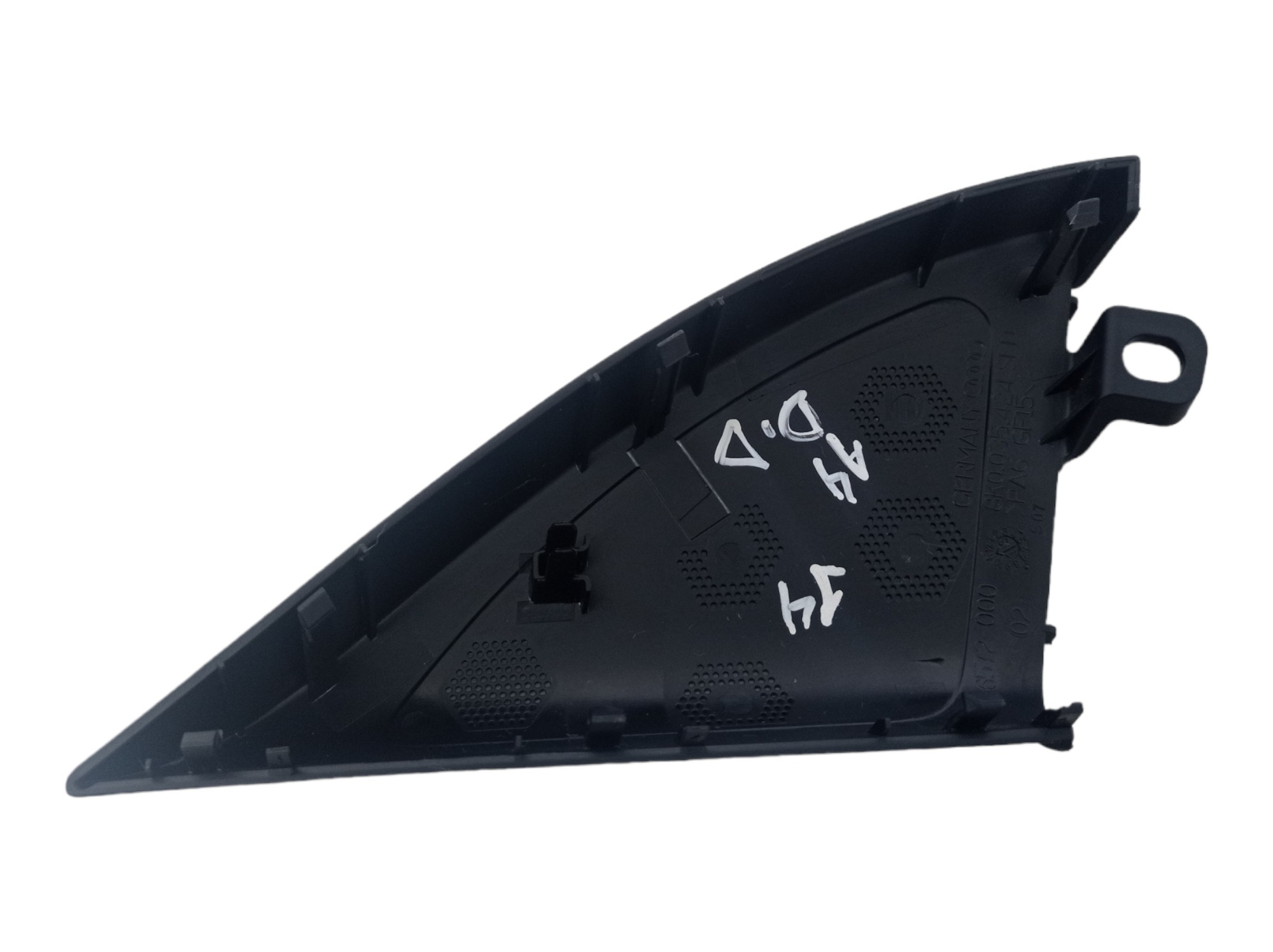 Acabamento Interno Retrovisor Direito Audi A4 2014 4