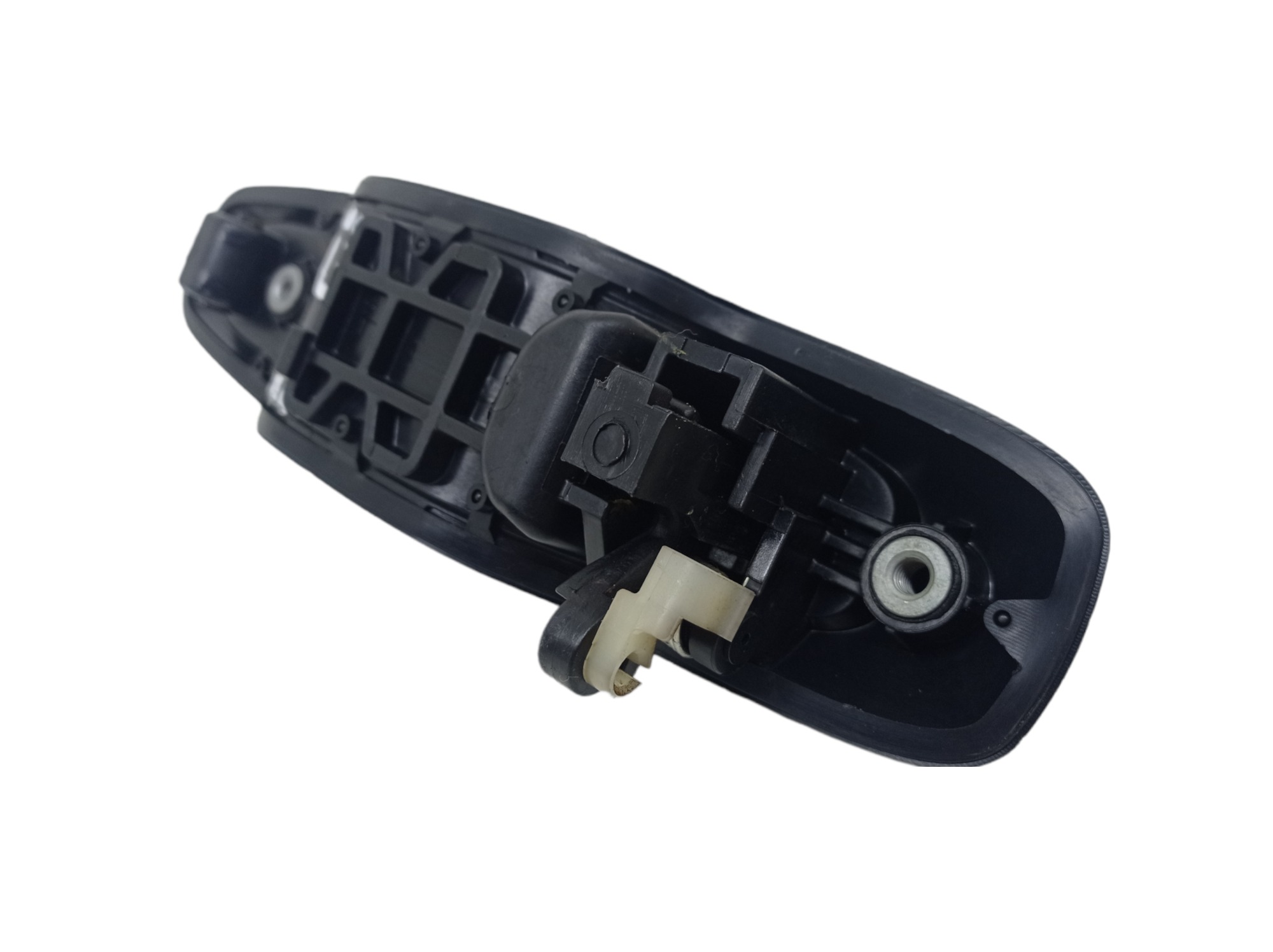 Macaneta Externa Dianteira Esquerda Chevrolet Tracker 2009  – Preto 6