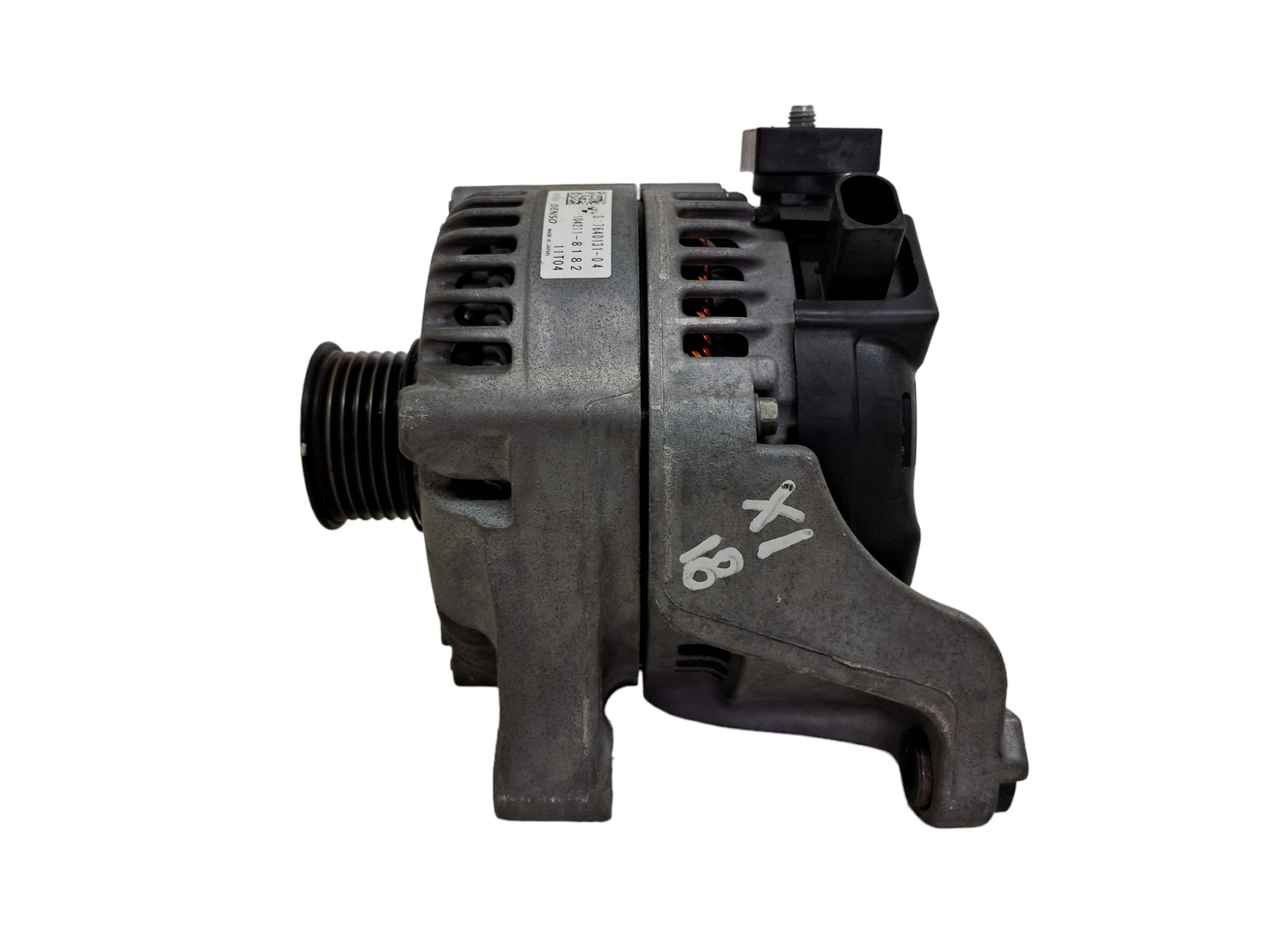 Alternador Bmw X1 S20i 2.0 16v Turbo Flex 2017