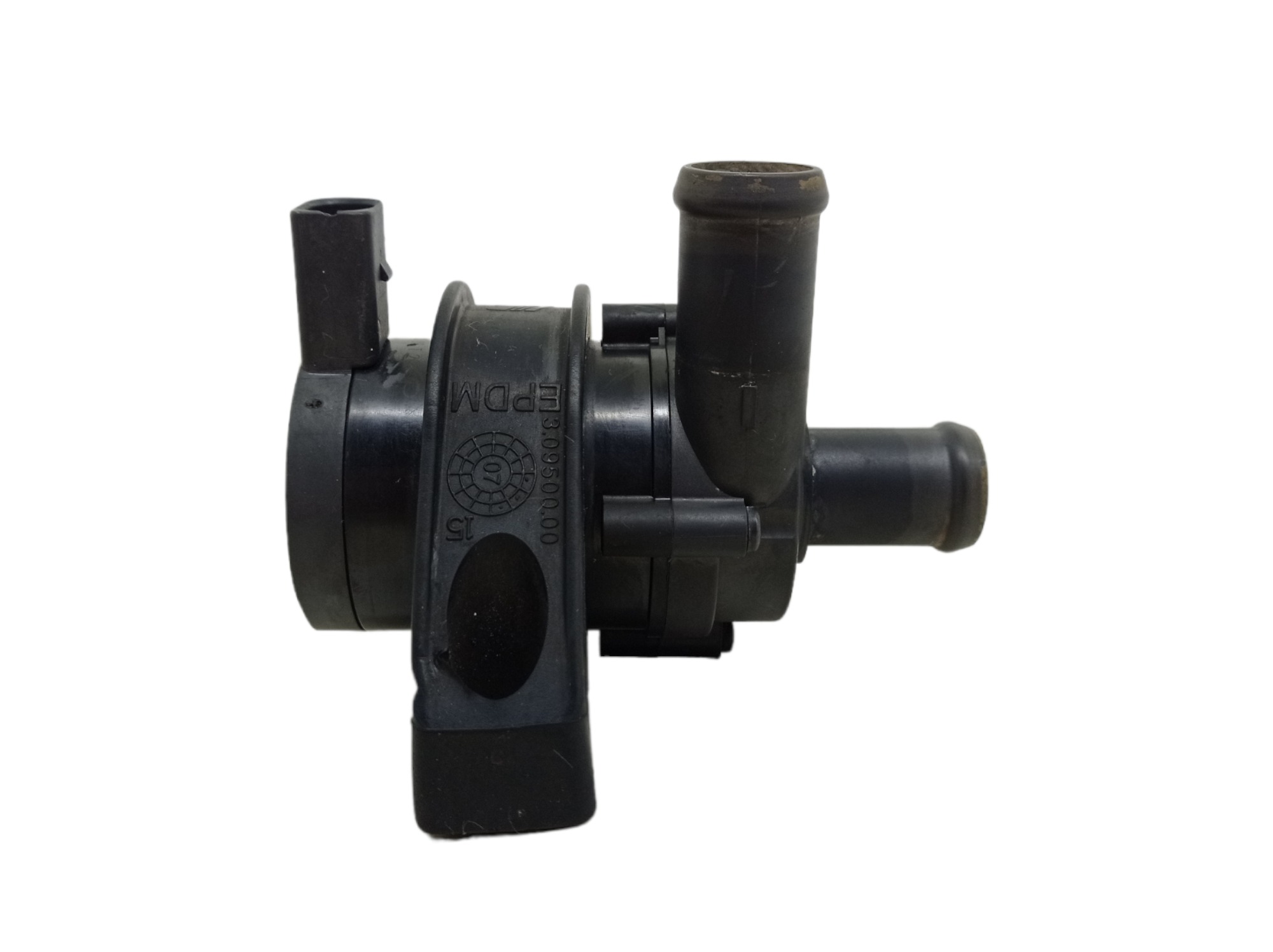 Bomba Agua Auxiliar Volkswagen Passat Tsi 2.0 16v Turbo 2009 3