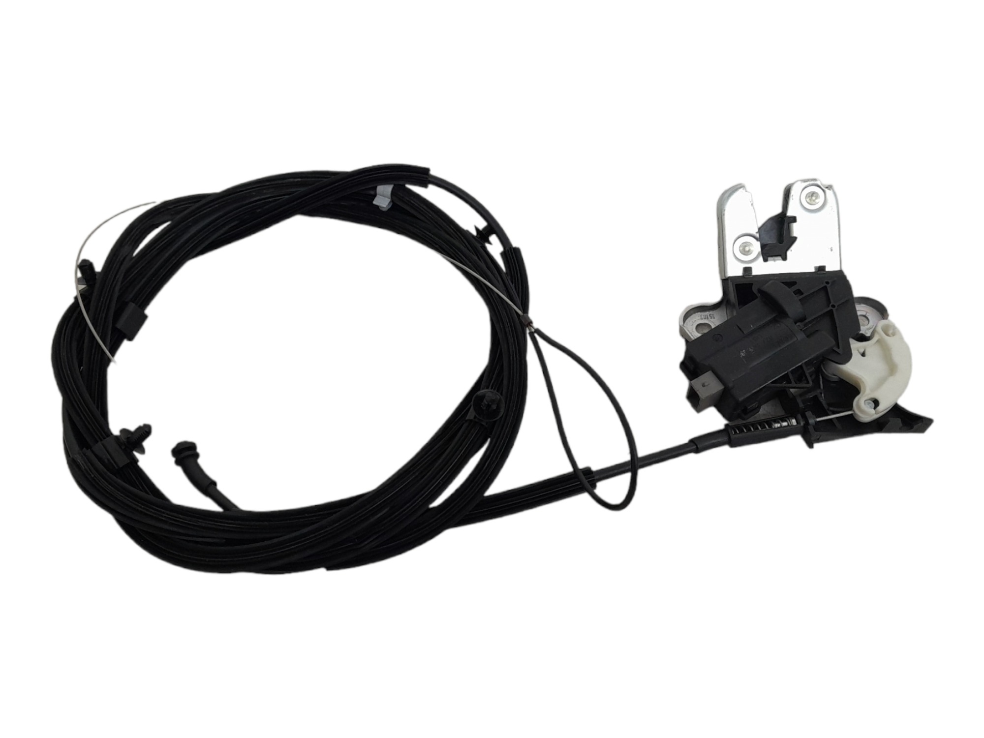 Fechadura Tampa Traseira Audi A4 Sedan Tfsi 2013
