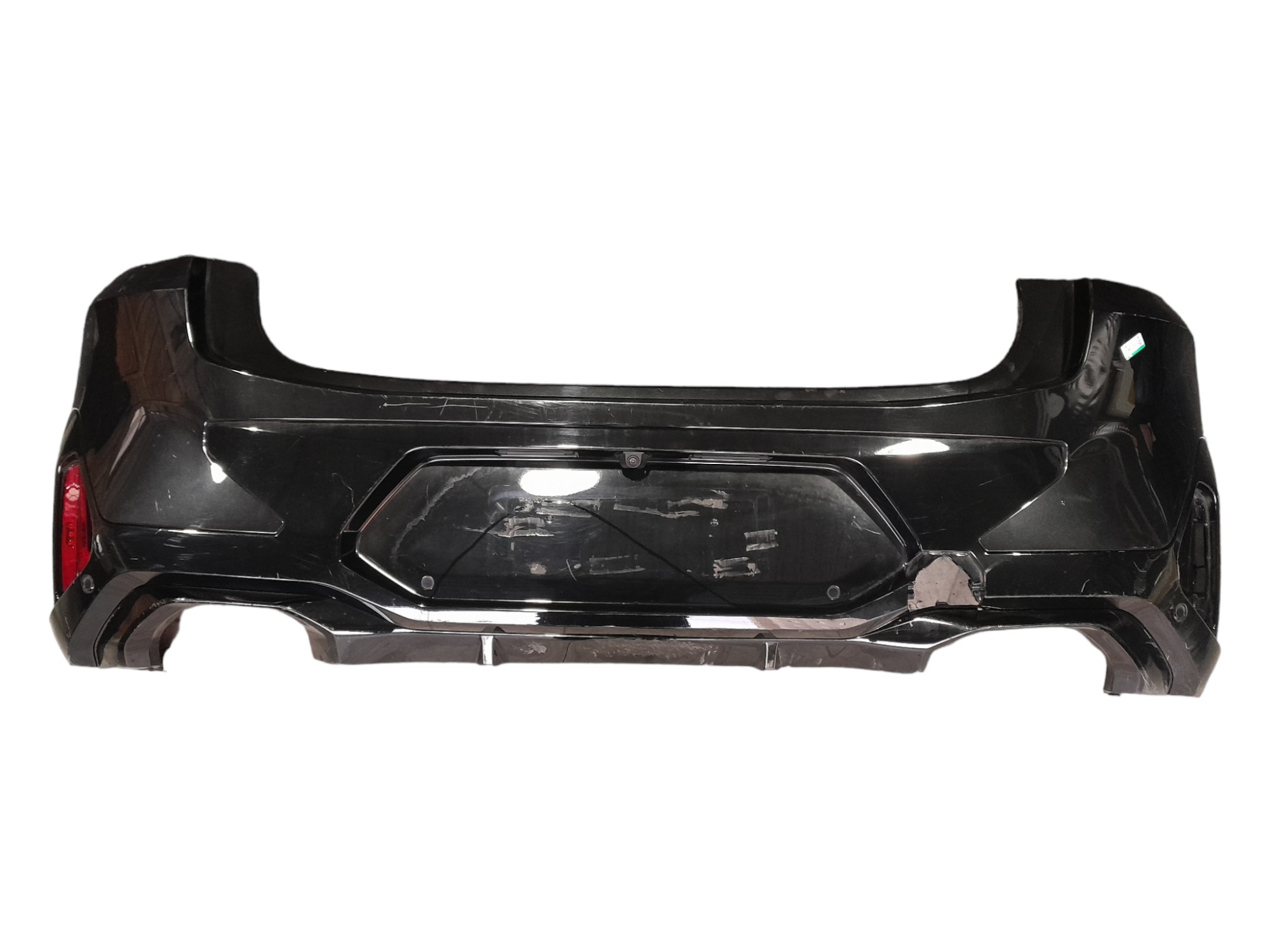 Parachoque Traseiro Bmw X4 2023 1