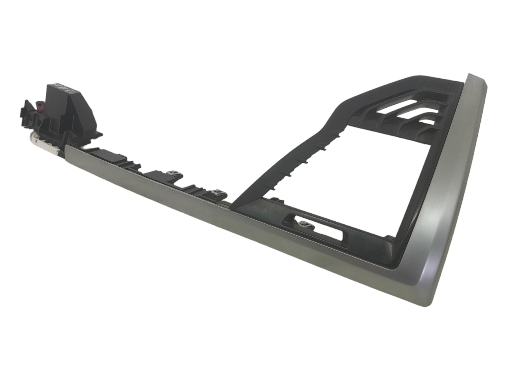 Moldura Painel Difusor Ar Direito Bmw X3 Xdrive30i 2018 2