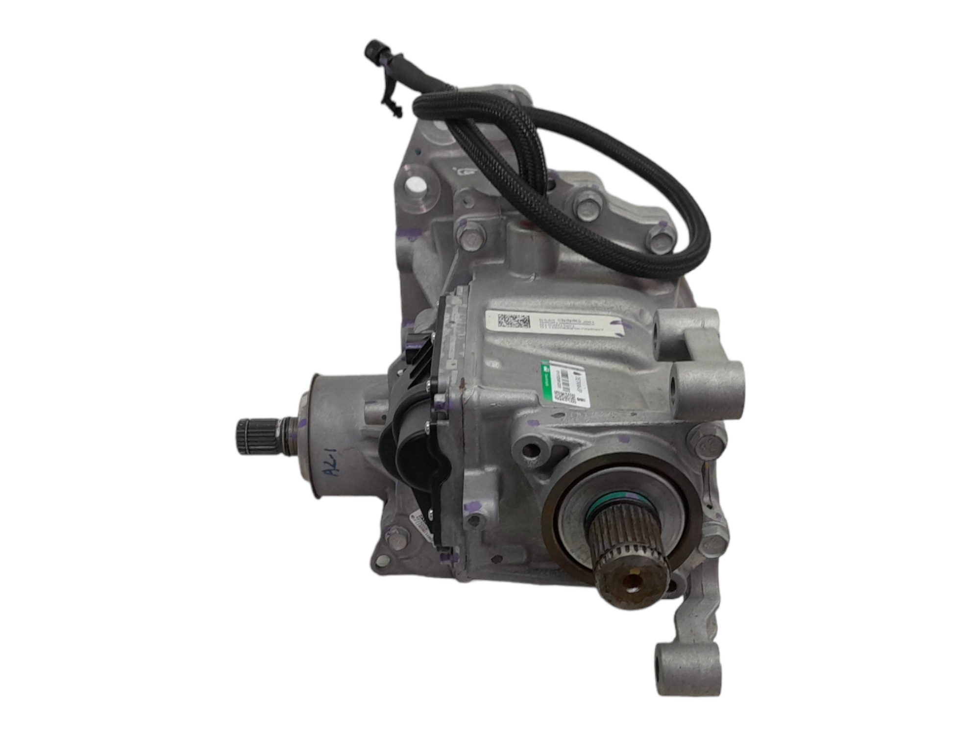Caixa De Tracao Chevrolet Equinox Premier 2.0 16v Gas 2019 2