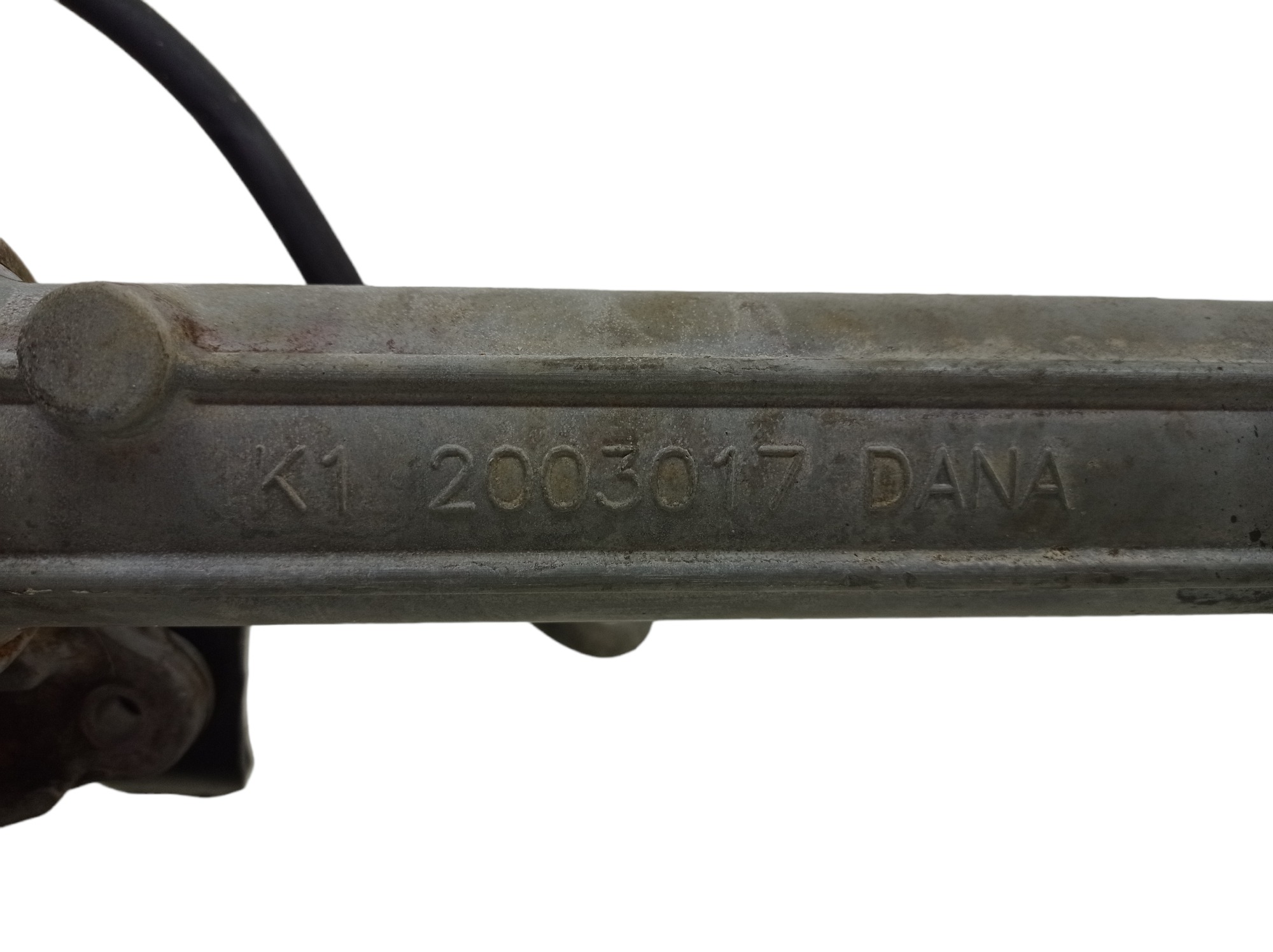 Diferencial Dianteiro Jeep Cherokee Sport 3.7 V6 4×4 2008 8