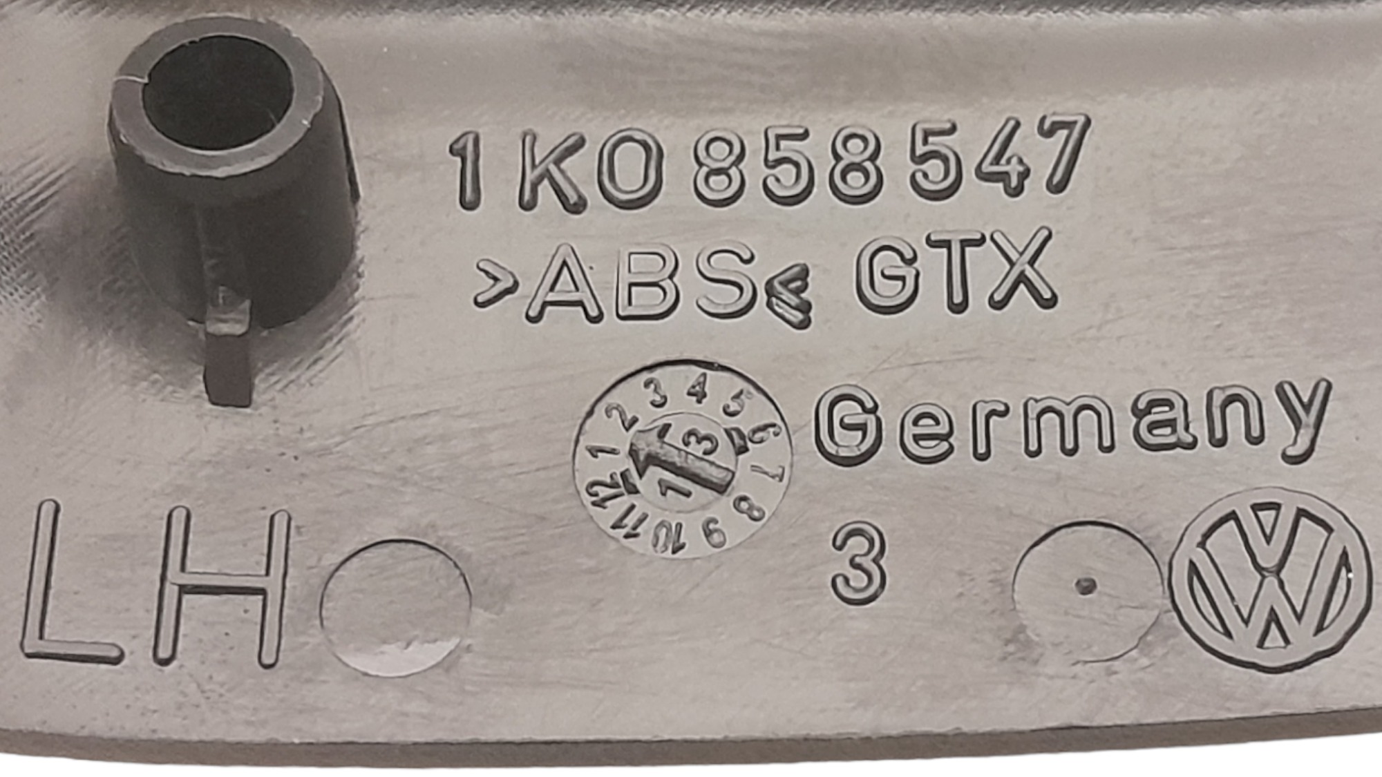 Acabamento Int Retrovisor Esquerdo Volkswagen Tiguan 2014 5