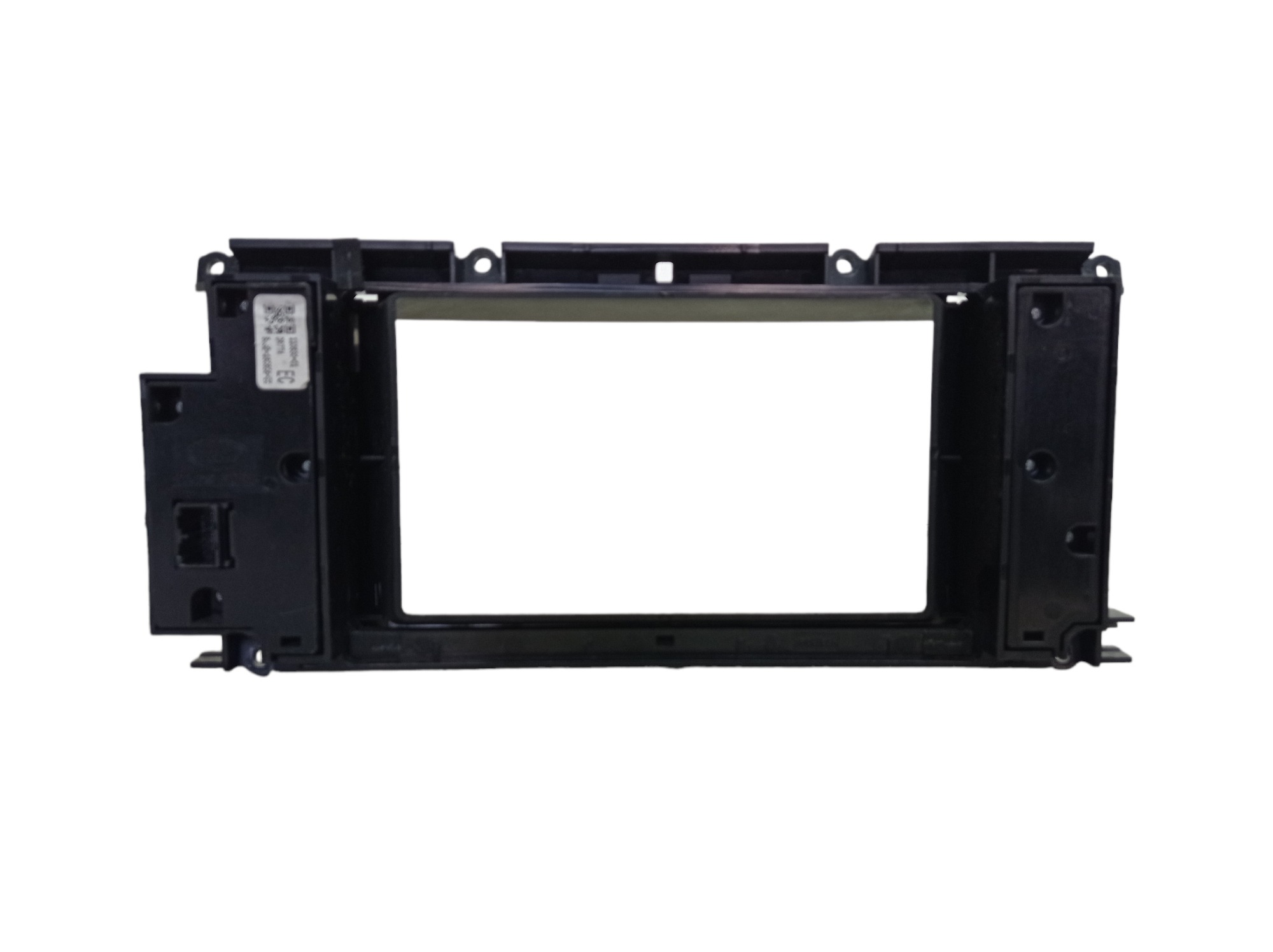 Moldura Controle Multimidia Land Rover Evoque 2013 4