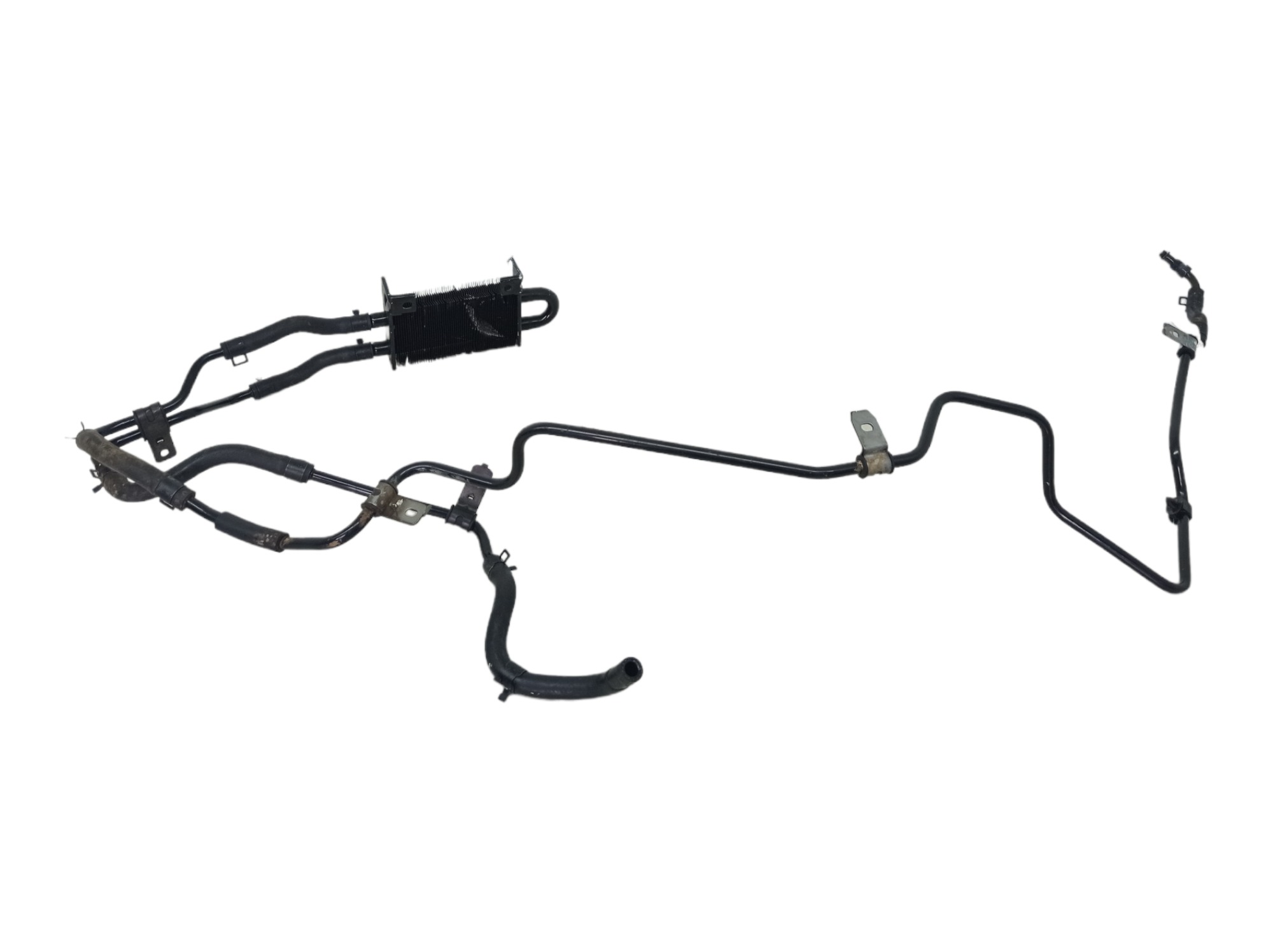 Radiador Oleo Com Mangueiras Hyundai Azera 3.3 V6 Aut 2011