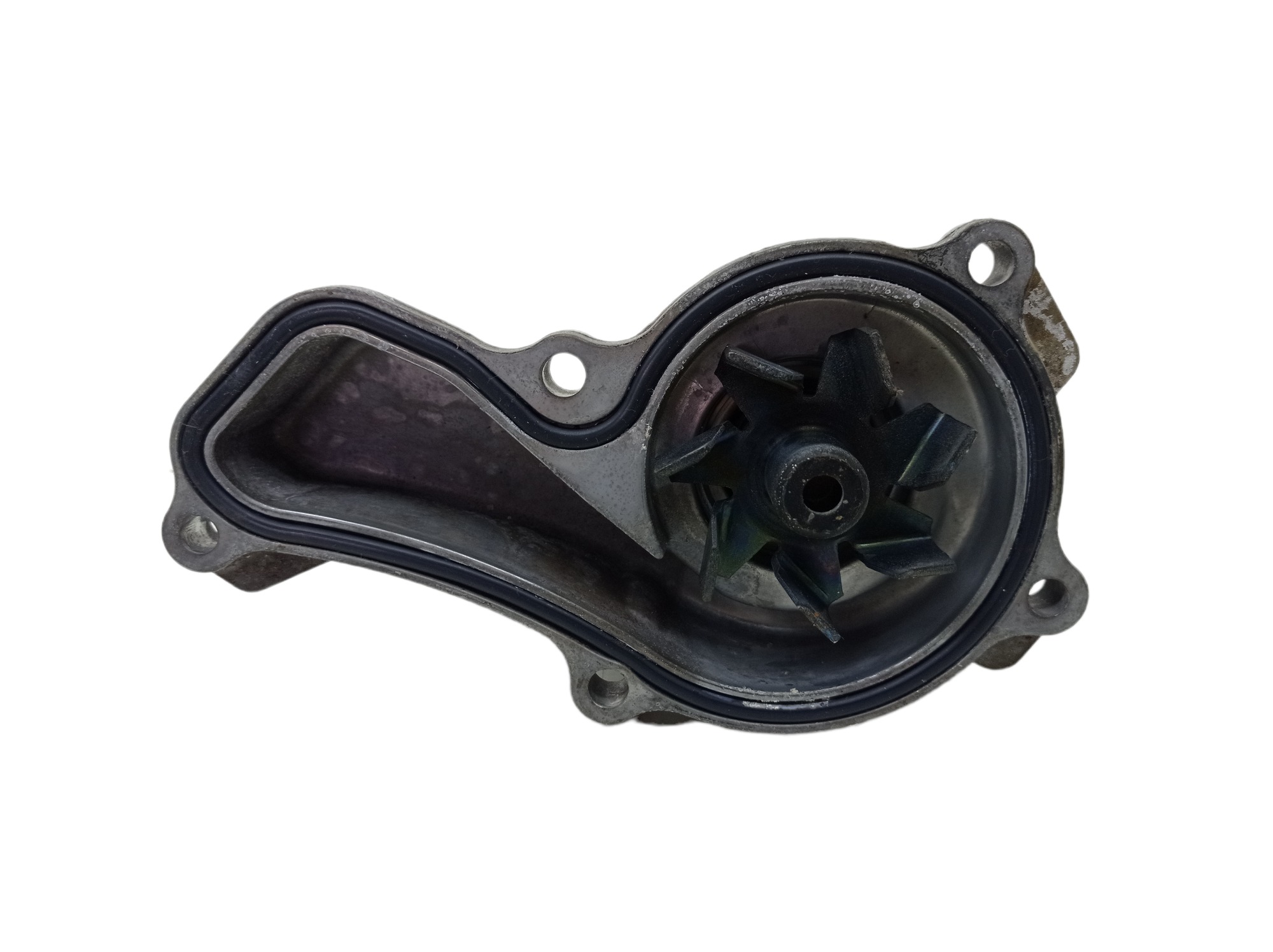 Bomba De Agua Honda New Civic 1.8 16v 2008 Flex Automatico 2