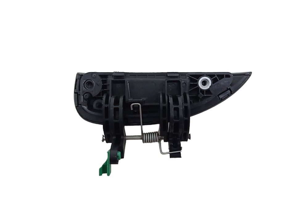 Maçaneta Externa Porta Dianteira Direita Renault Kwid 2022 Preto Dianteira 2