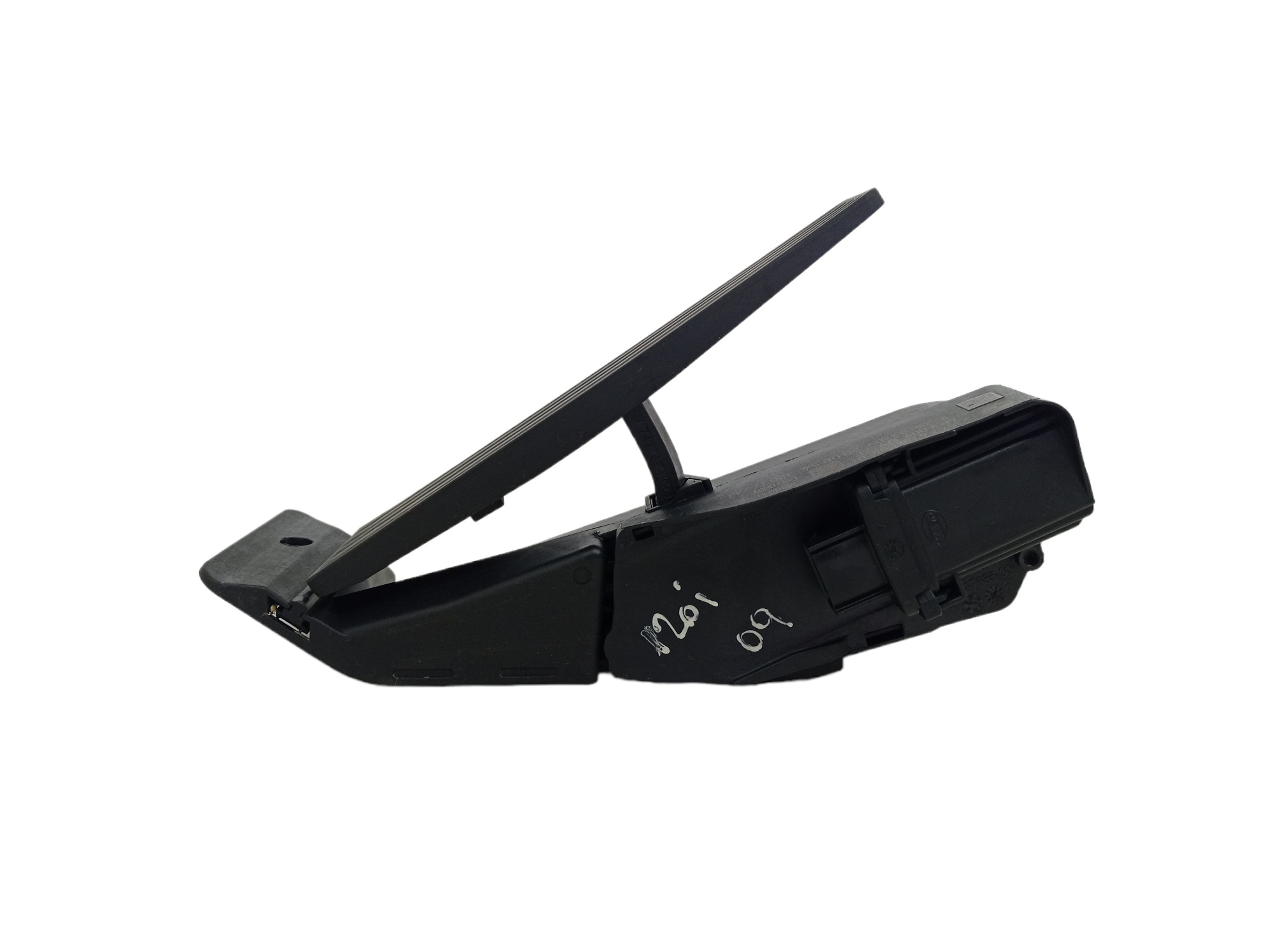 Pedal Acelerador Bmw 120i 2.0 16v Automatico 2010 3