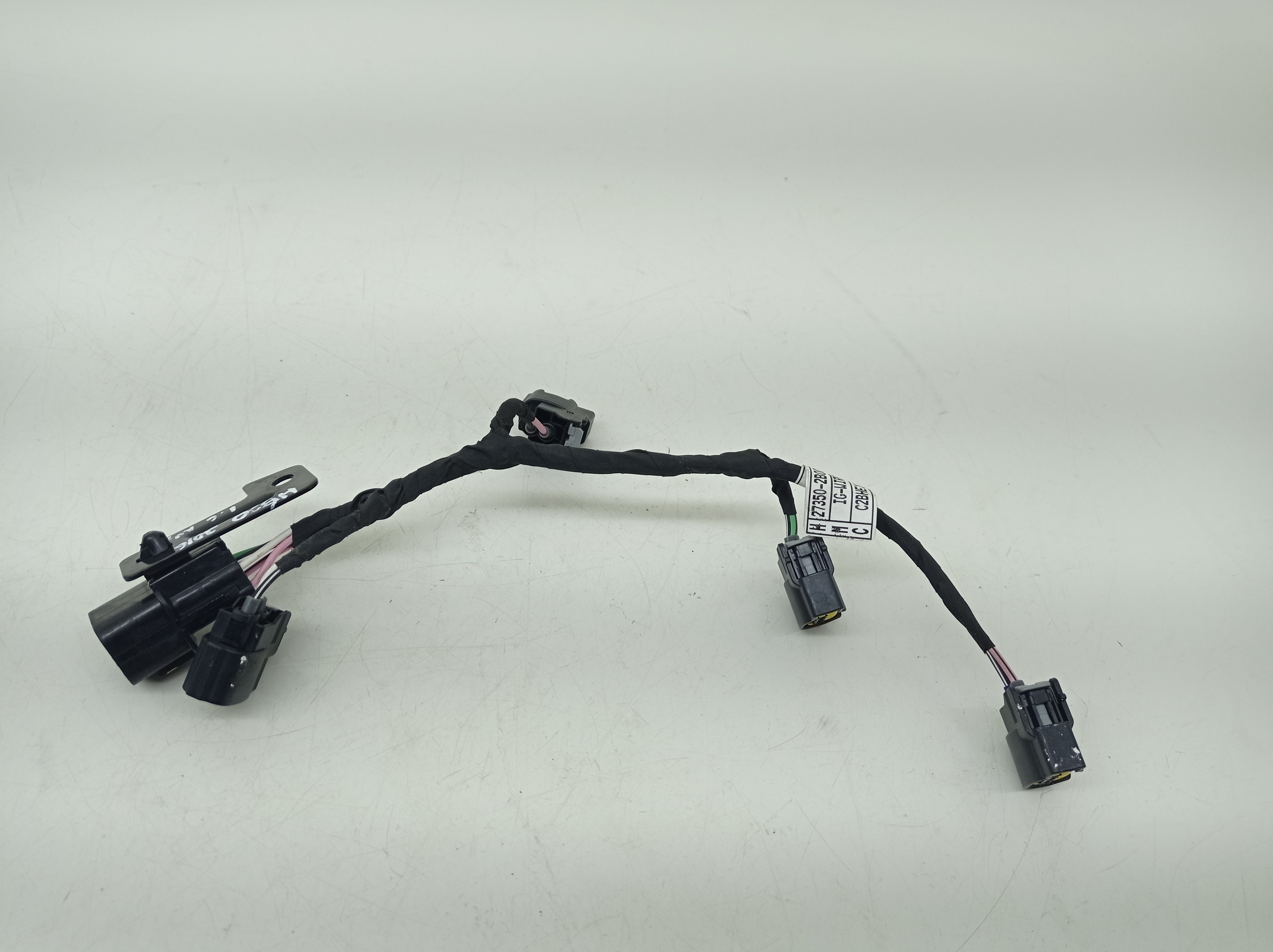 Chicote Da Bibona Hyundai Hb20 1.6 16v 2019 Flex Aut