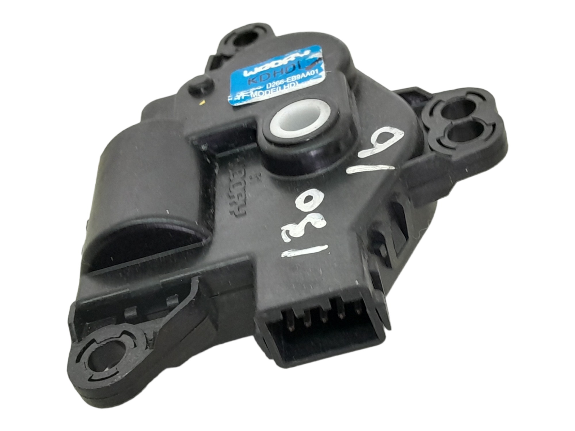 Motor Atuador Caixa Ar Hyundai I30 1.8 16v Aut 2016 2