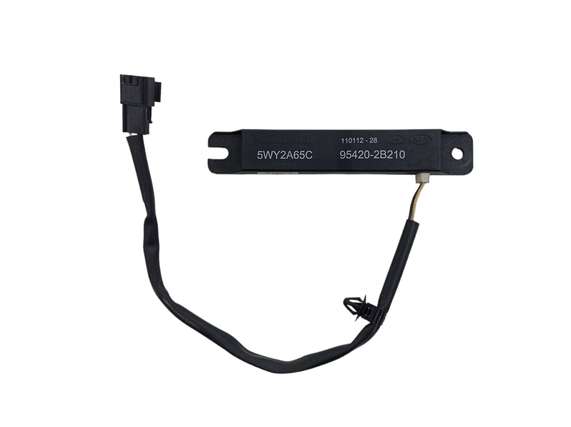 Modulo Sensor Keyless Antena Kia Sorento 2013 1