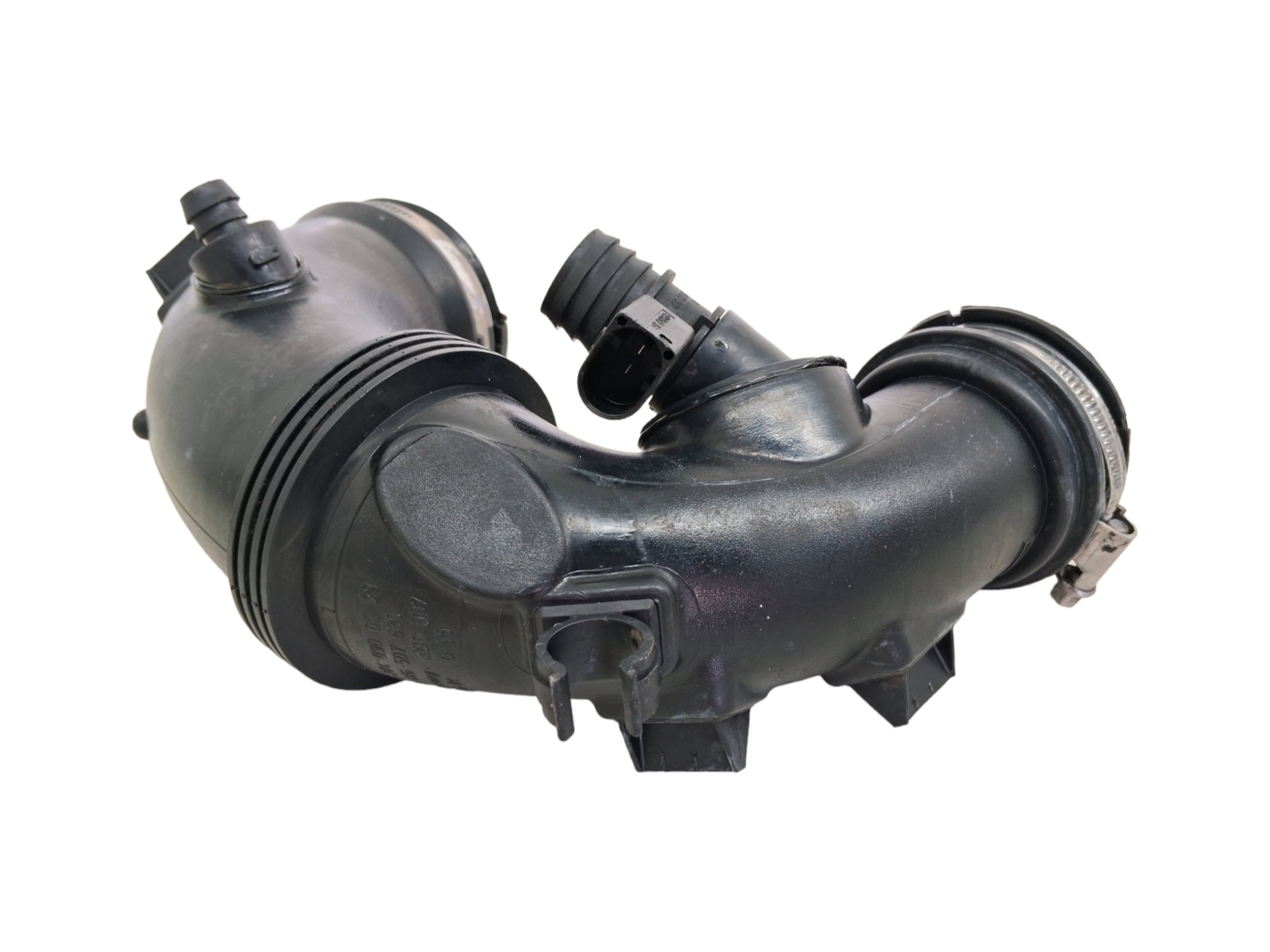 Mangueira Filtro Ar  Mercedes C180 1.6 16v Turbo 2018 4