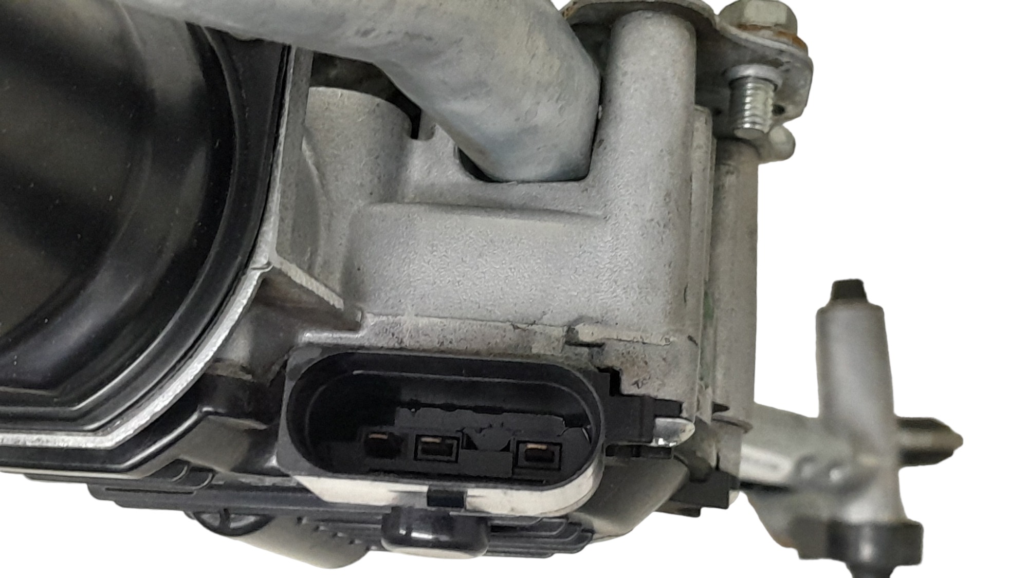 Maquina Limpador Parabrisa Audi A4 Tfsi 1.8 Gas Aut 2016 5