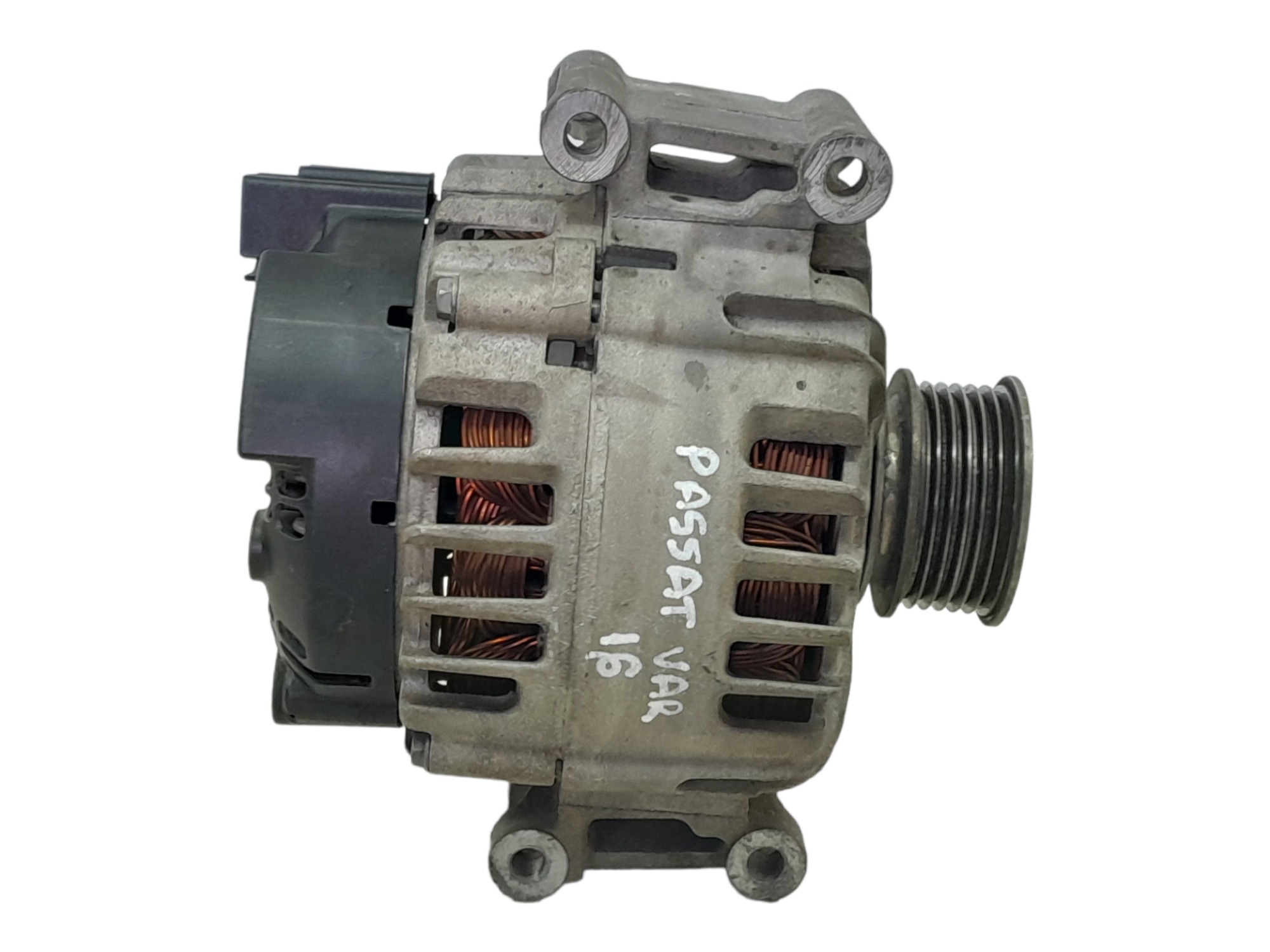 Alternador Volkswagen Passat Variant Tsi 2.0 16v Aut 2012 4