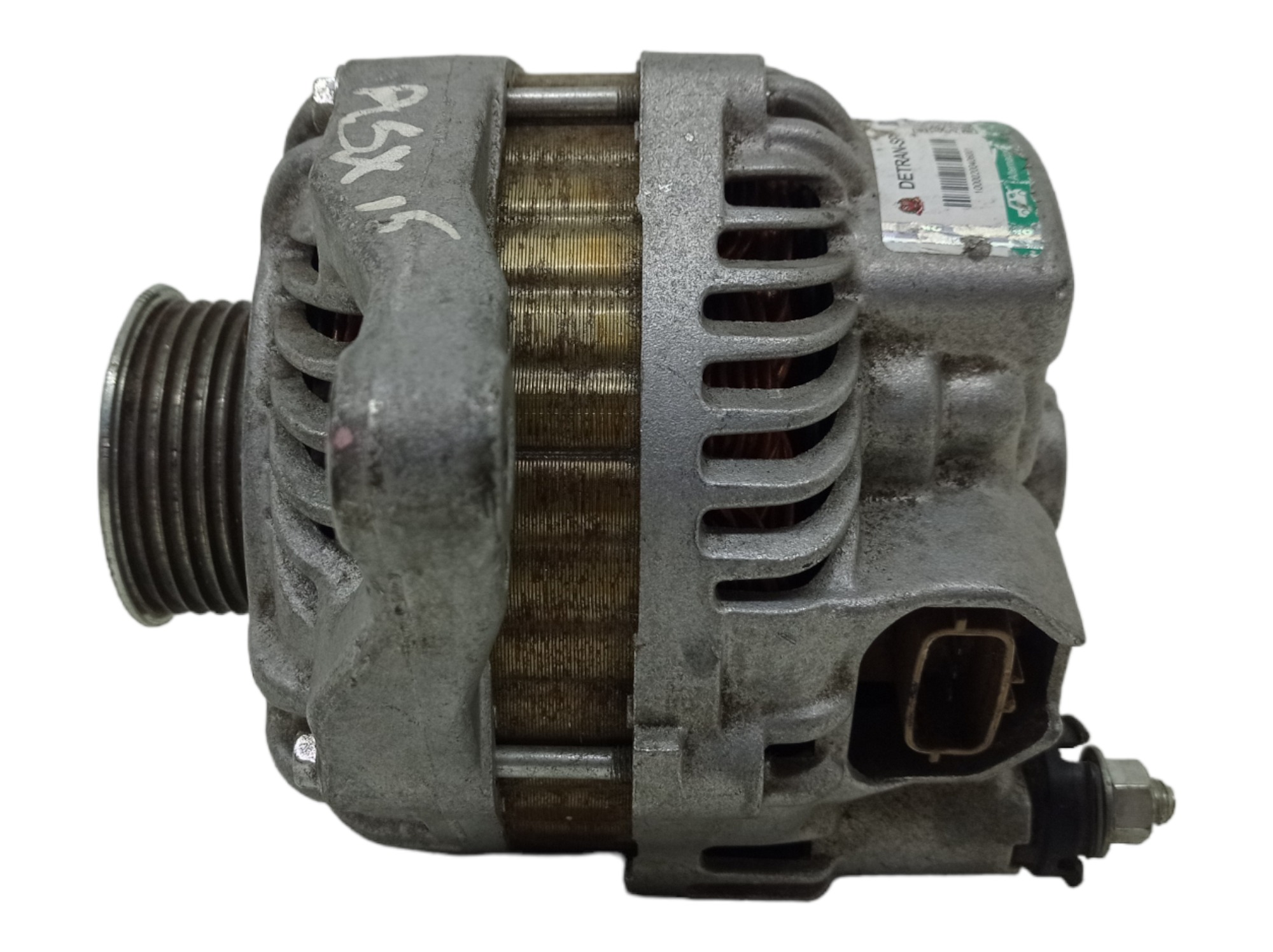Alternador Mitsubishi Asx 2.0 16v 4×4 Flex 2015