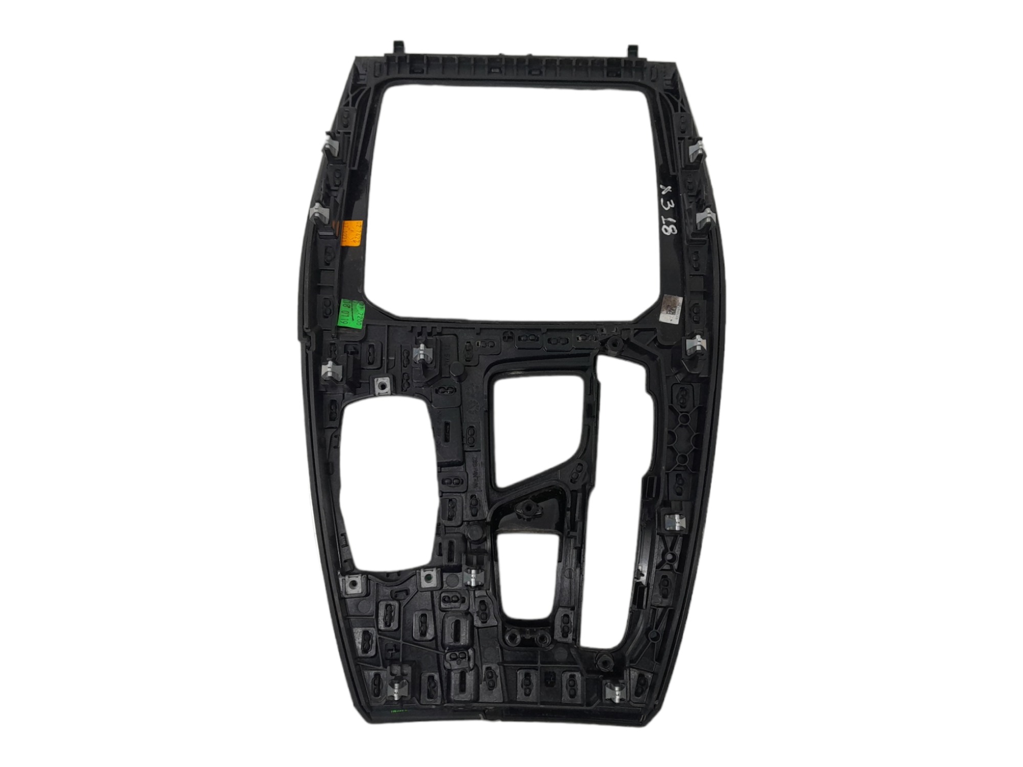 Moldura Console Trambulador Bmw X3 Xdrive30i 2018 4