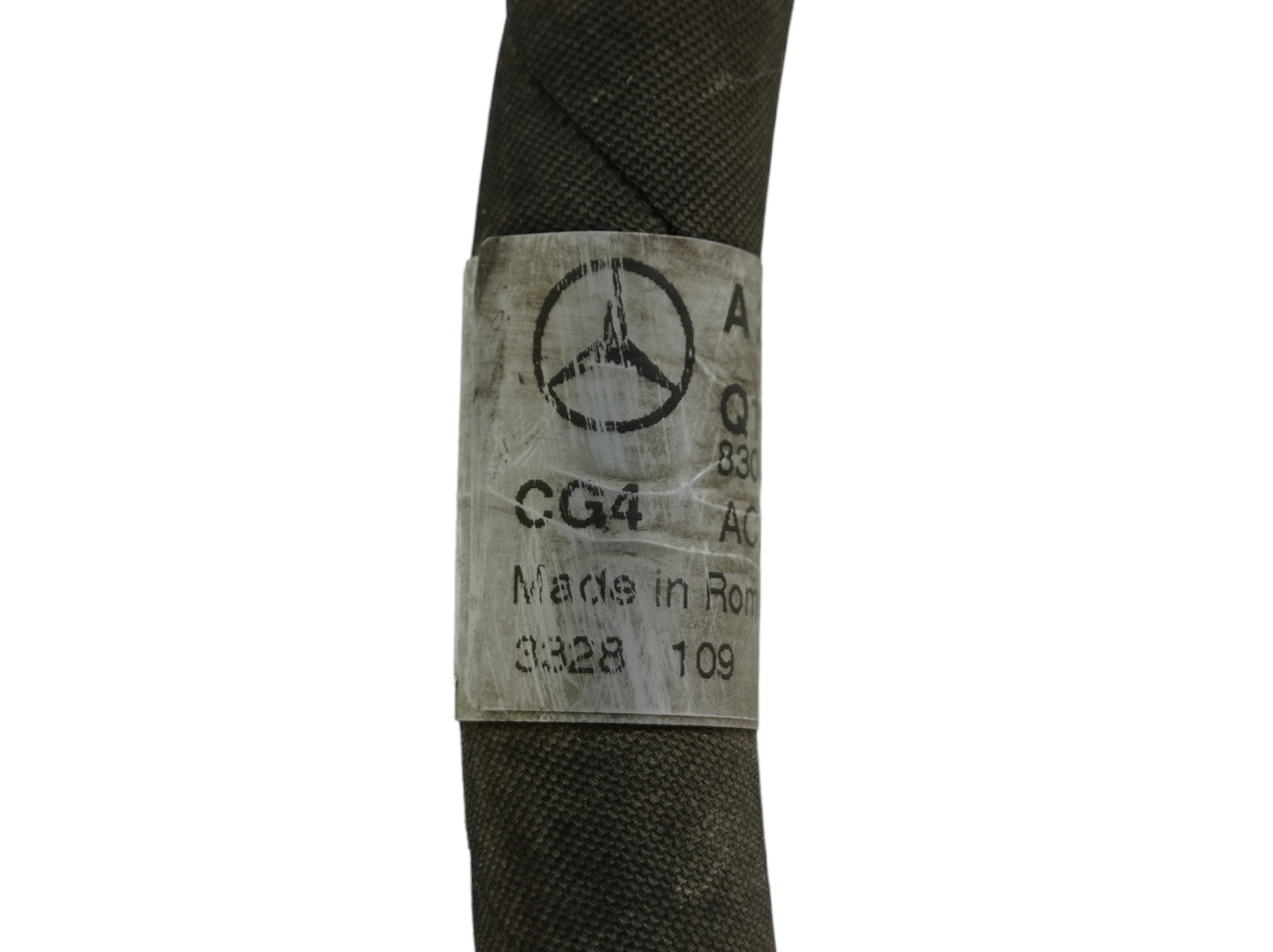 Mangueira Ar Condicionado Mercedes C180 Cgi 1.8 16v 2012 6