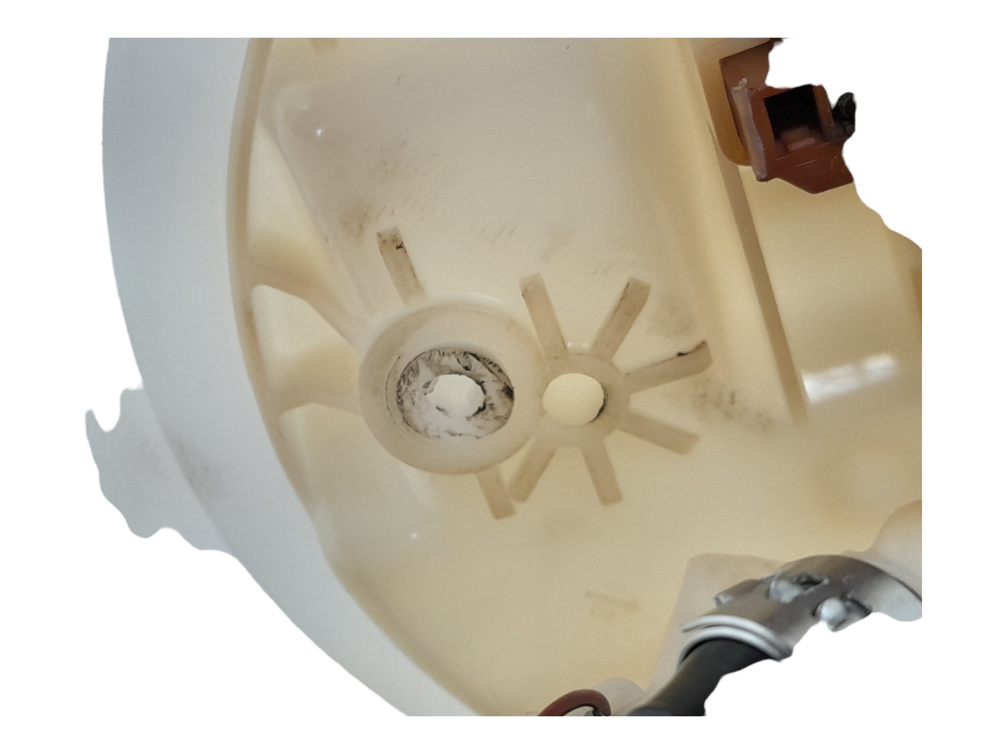 Bomba Combustivel Mercedes A200 1.6 16v Turbo Aut Gas 2014 7