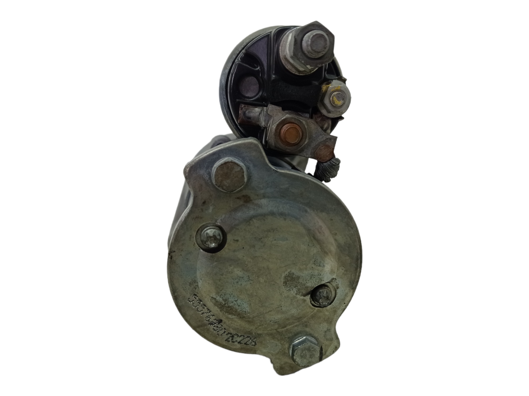 Motor De Arranque Chevrolet Sonic 1.6 16v Aut Flex 2012 5