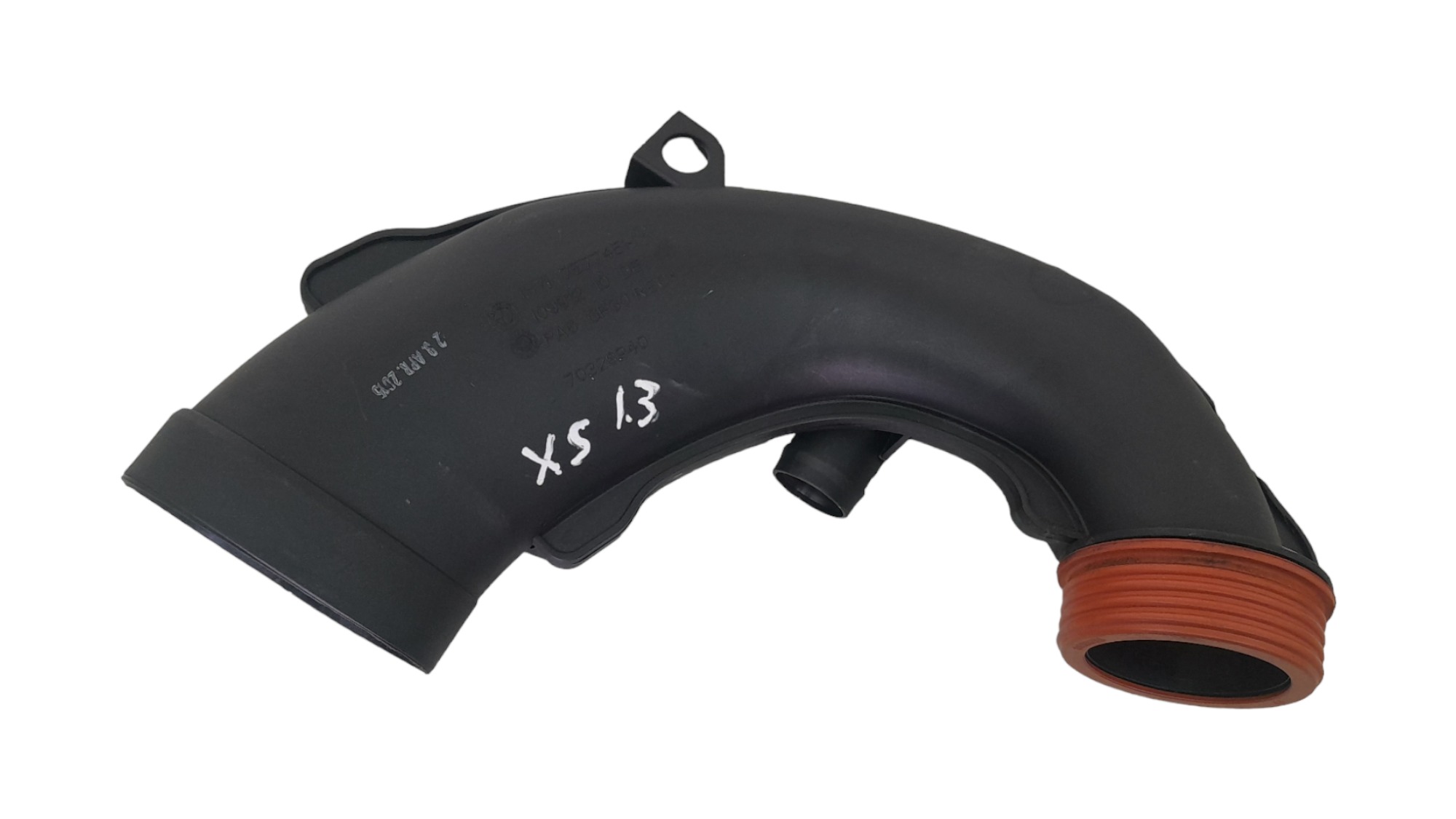 Duto Saida Filtro Ar Direito Bmw X5 4.4 V8 Gas Aut 2013