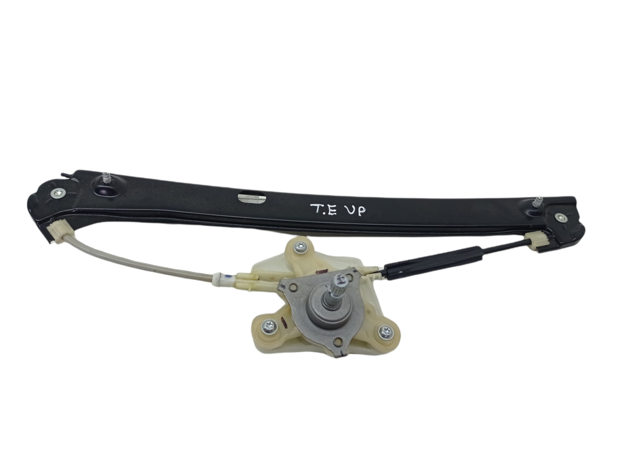 Maquina Vidro Manual Traseira Esquerda Volkswagen Up 2018 1