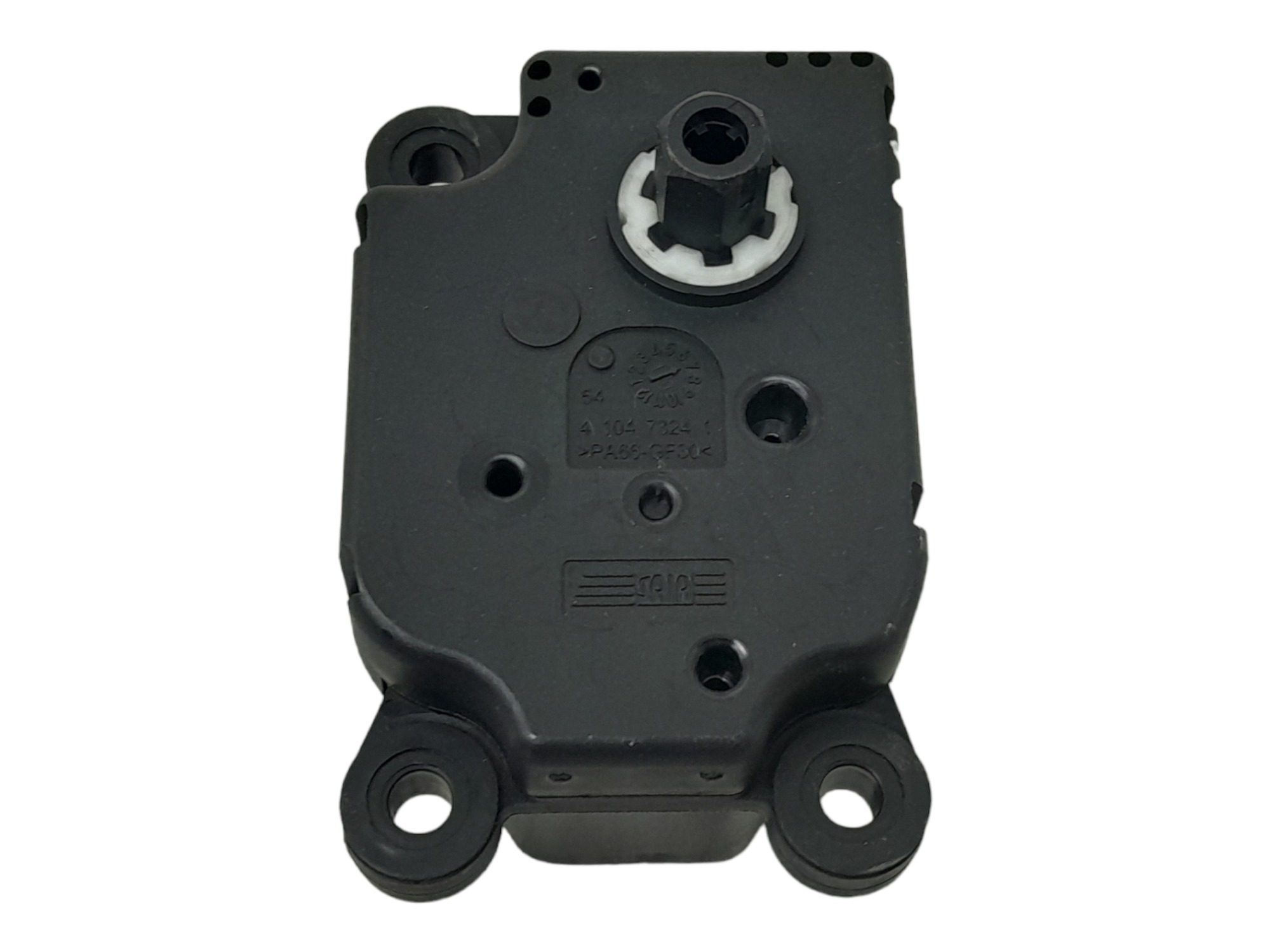 Motor Atuador Caixa Ar Interna Bmw X1 2.0 16v 2011 4