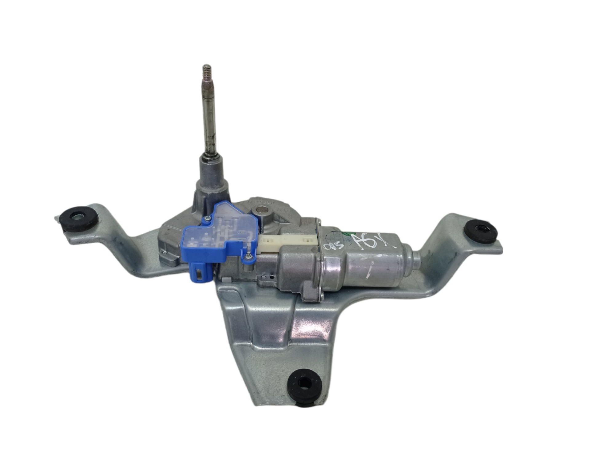 Maquina Limpador Traseiro Mitsubishi Asx 2015 4