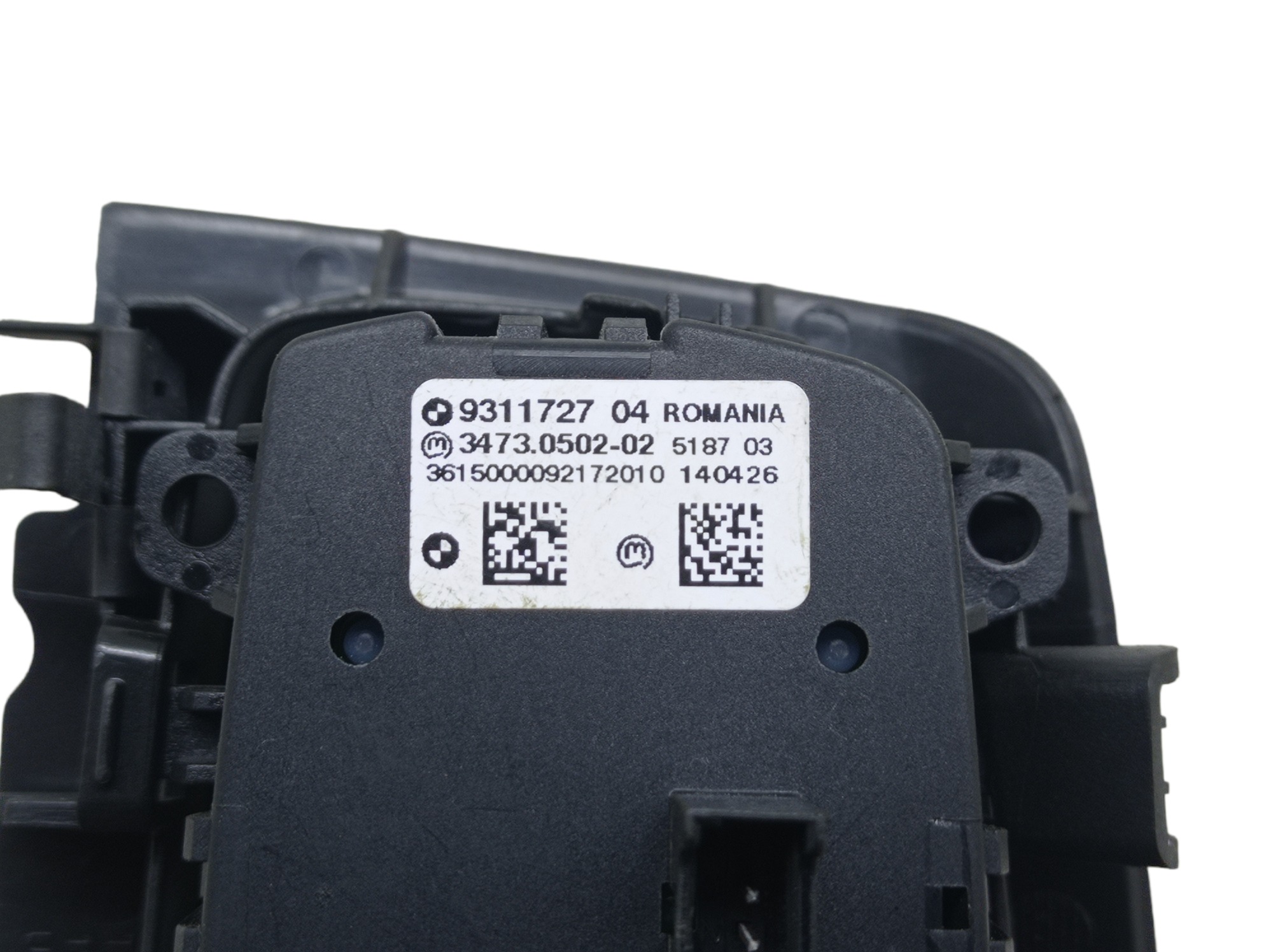 Chave Luz Farol Bmw X5 Xdrive 50i Sec 2016 7