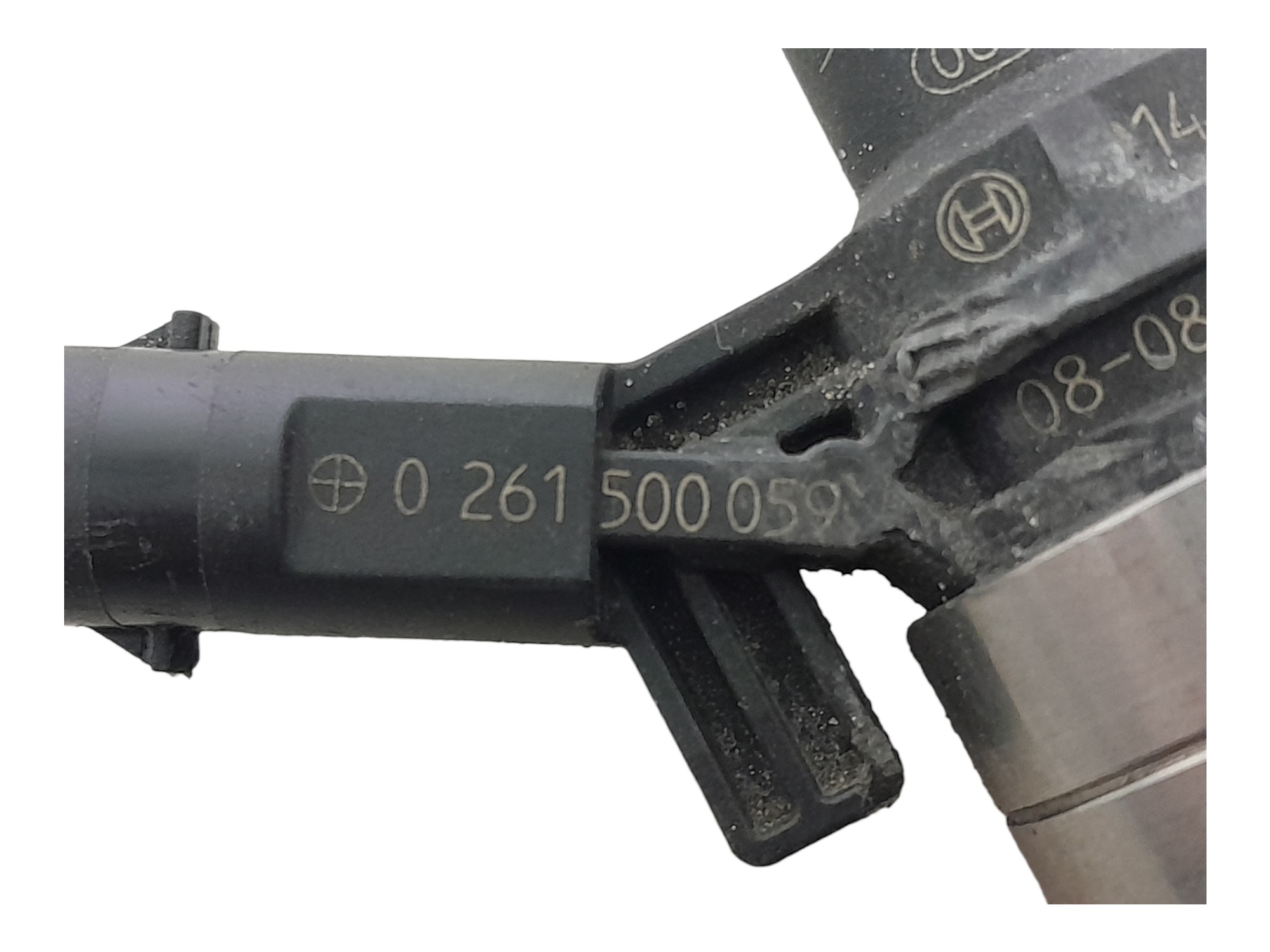Bico Injetor Volkswagen Passat Tsi 2.0 16v Turbo Aut 2009 10
