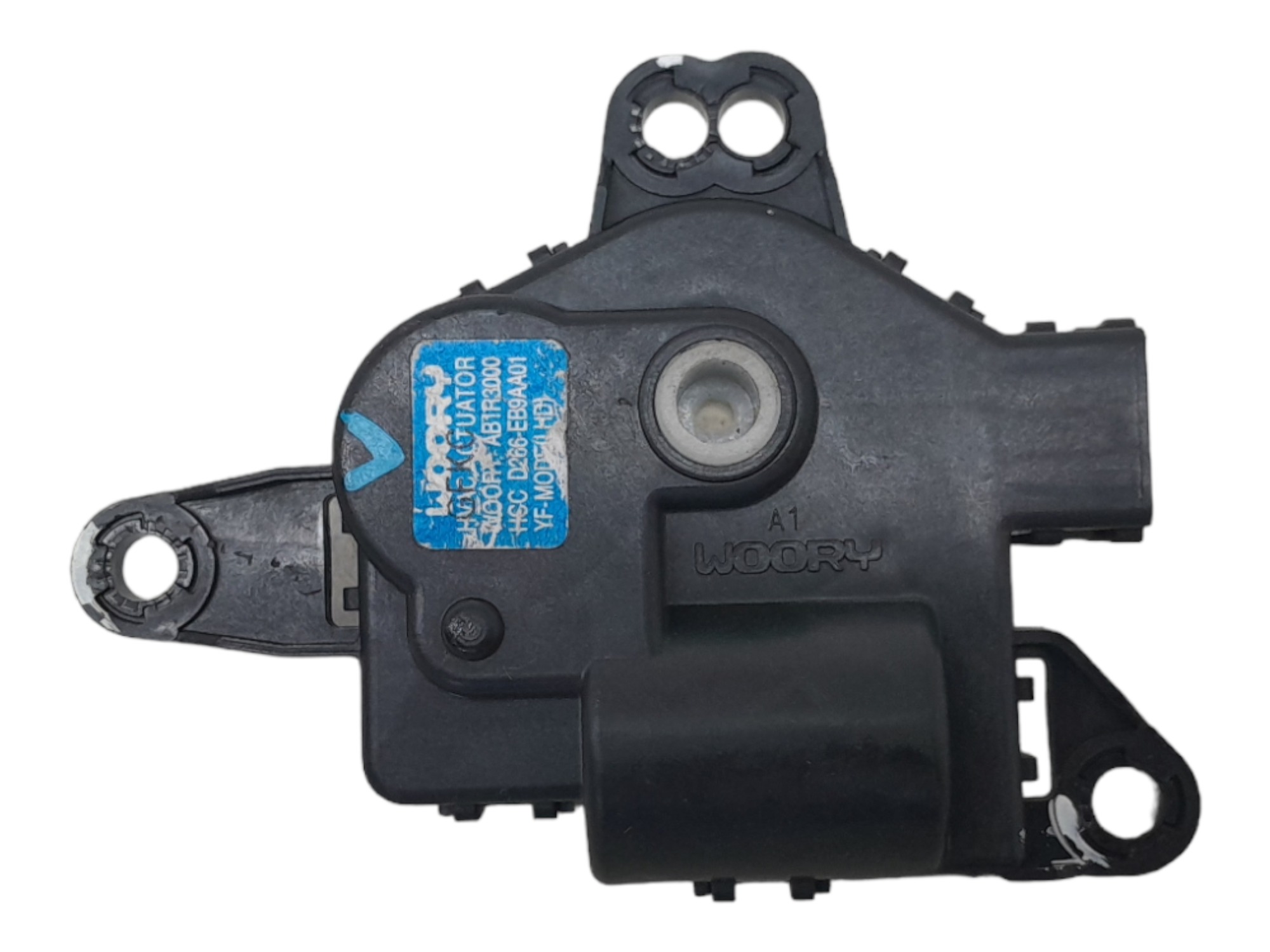 Motor Atuador Caixa Ar Hyundai Sonata 2.4 2011 1