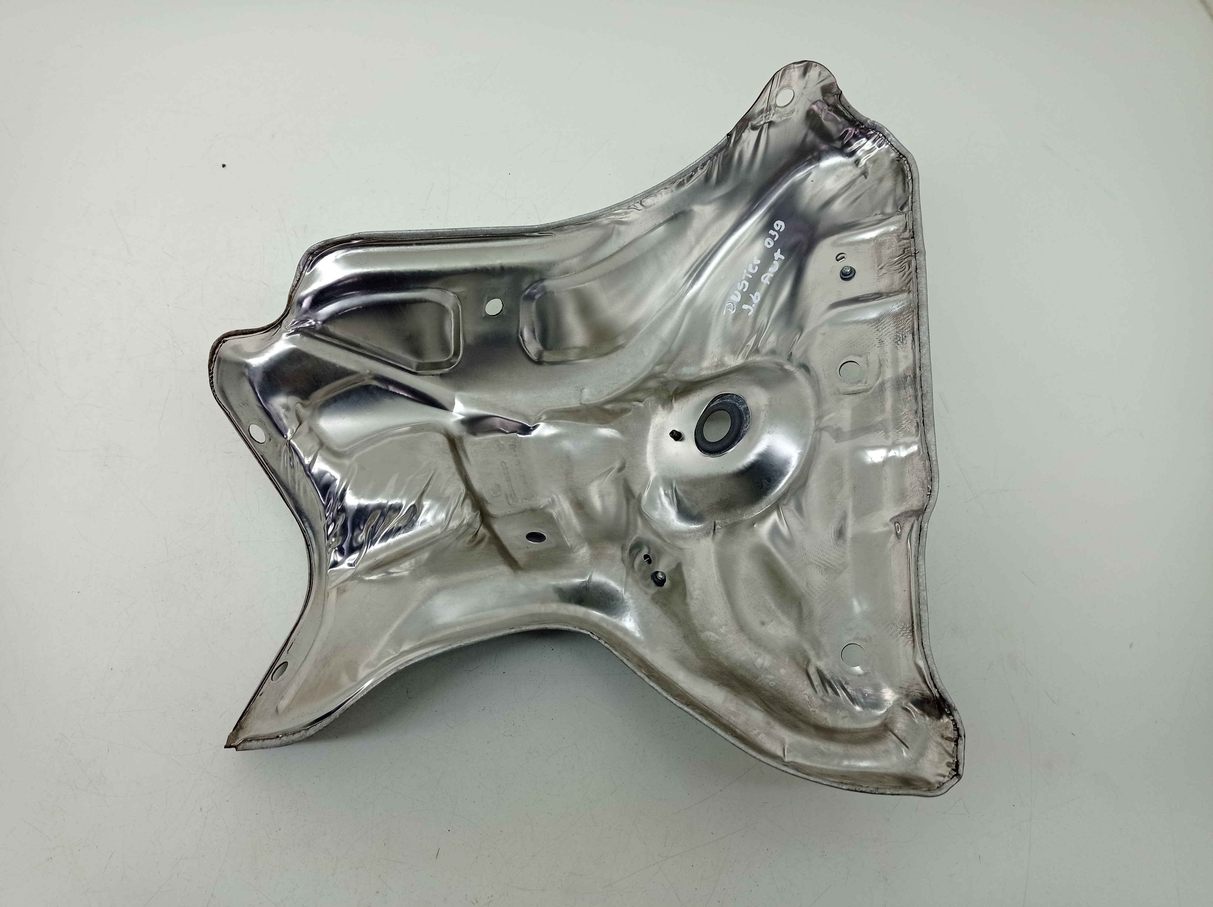 Defletor Coletor Escape Renault Duster 1.6 16v 2019 5