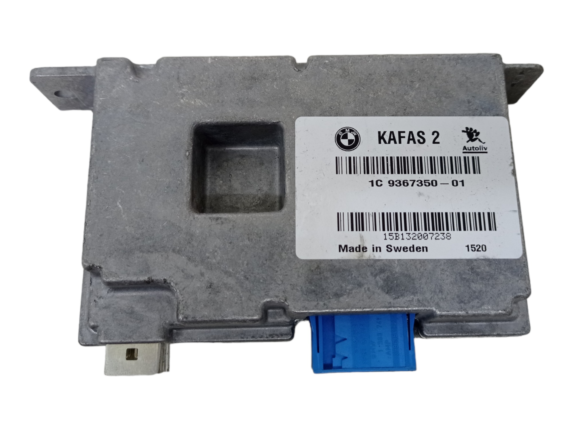 Modulo Camera Kafas 2 Bmw X5 4.4 2016 1