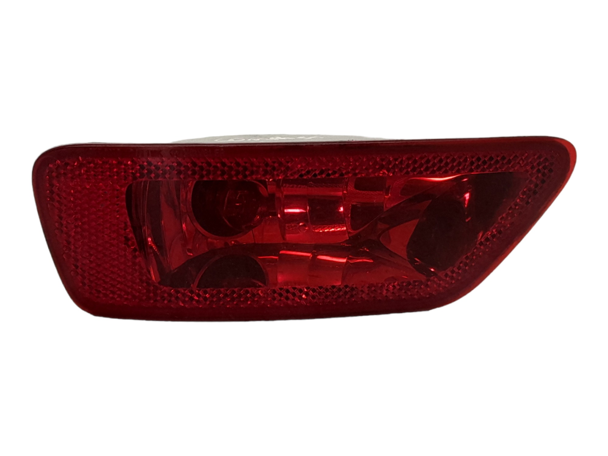 Lanterna Olho De Gato Traseiro Esquerdo Jeep Compass 2014 Vermelho 1