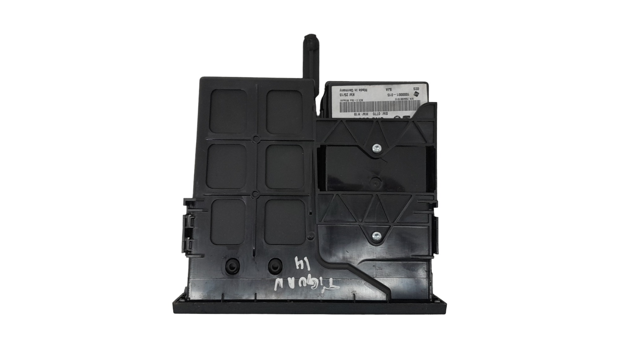 Modulo Interface Volkswagen Tiguan 2.0 16v Gas Aut 2014 3
