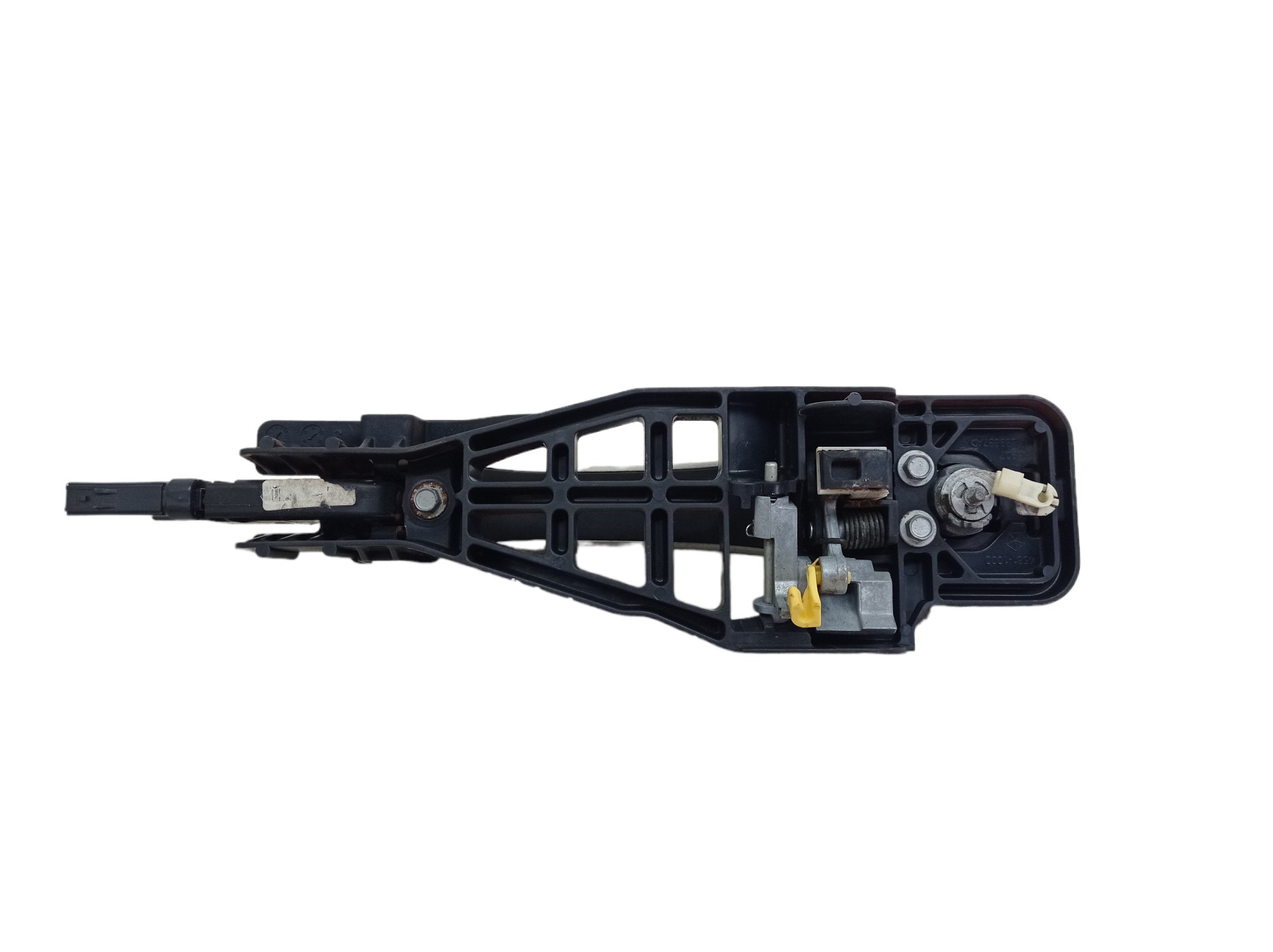 Maçaneta Porta Dianteira Esquerda Jeep Grand Cherokee 2012 6