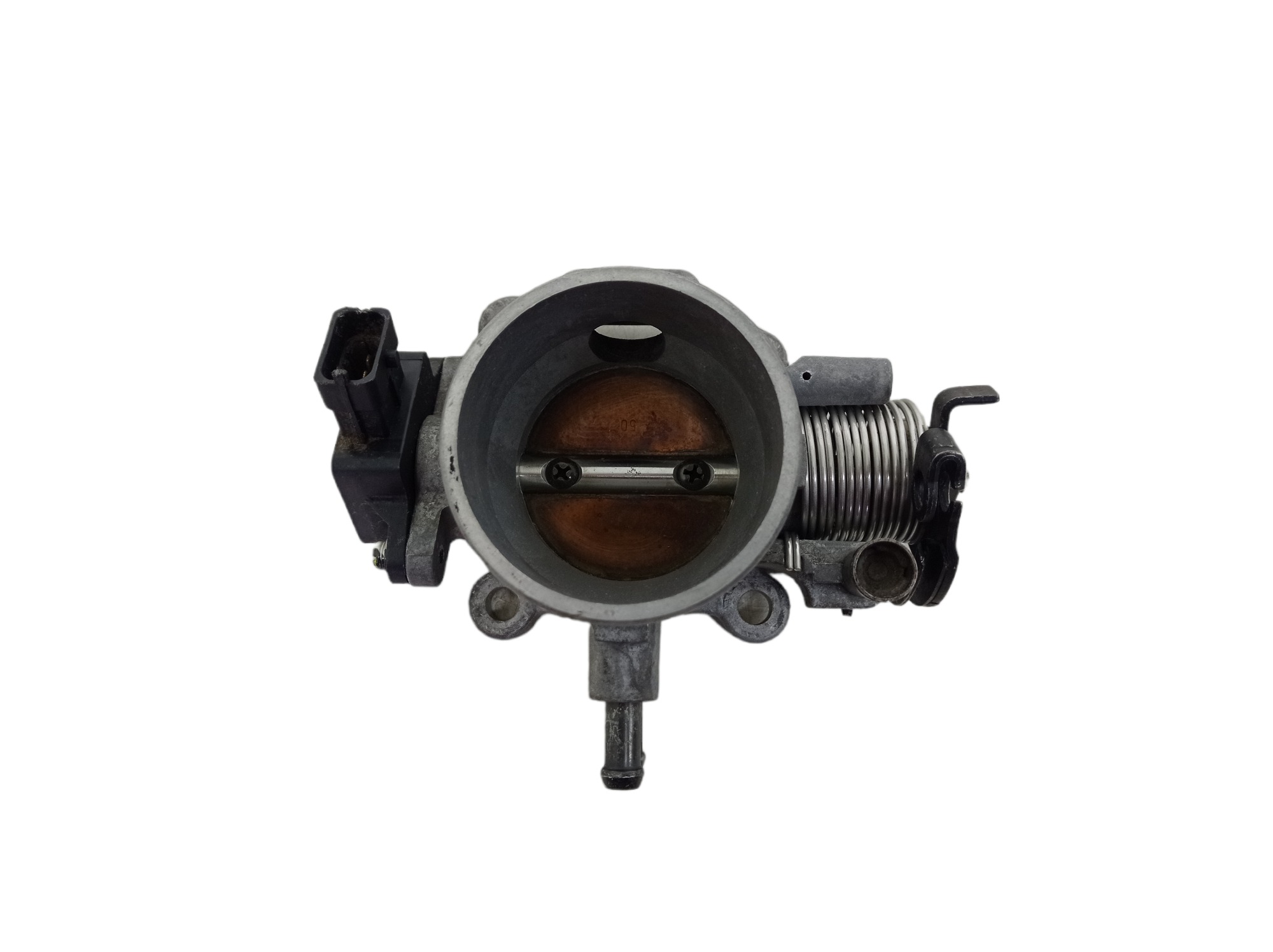 Tbi Corpo Borboleta Hyundai Tucson 2.0 16v Gasolina 2010