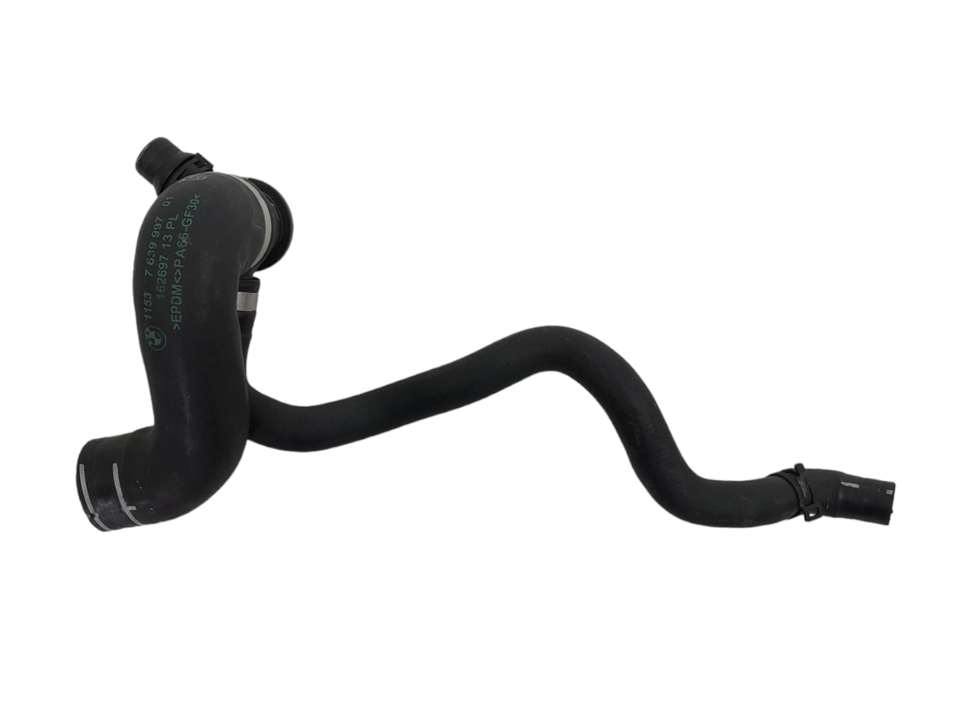 Mangueira Agua Bmw 328i 2.0 16v Turbo Gasolina 2014 2