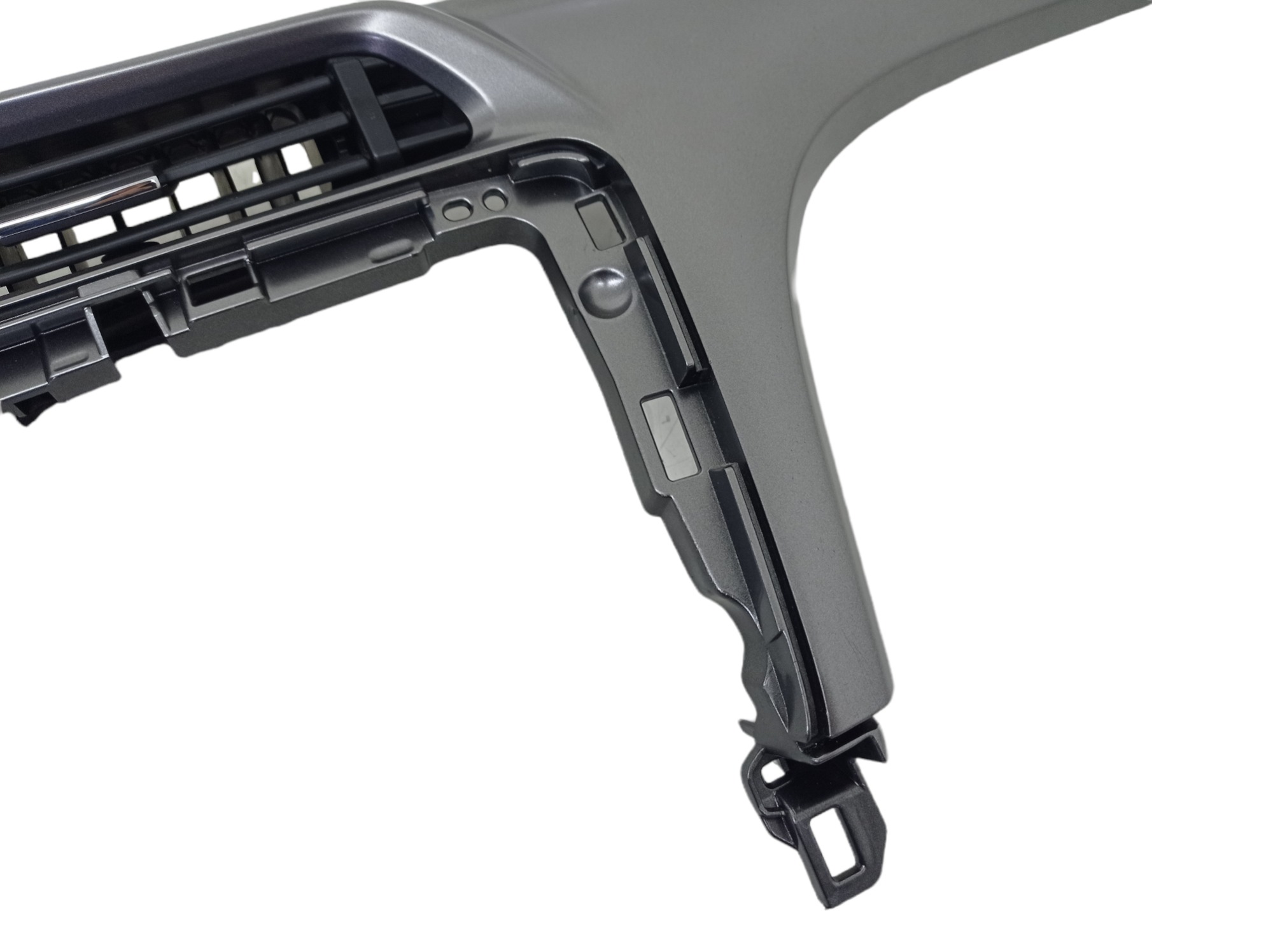 Moldura Com Difusor Direito Honda City 2016 6