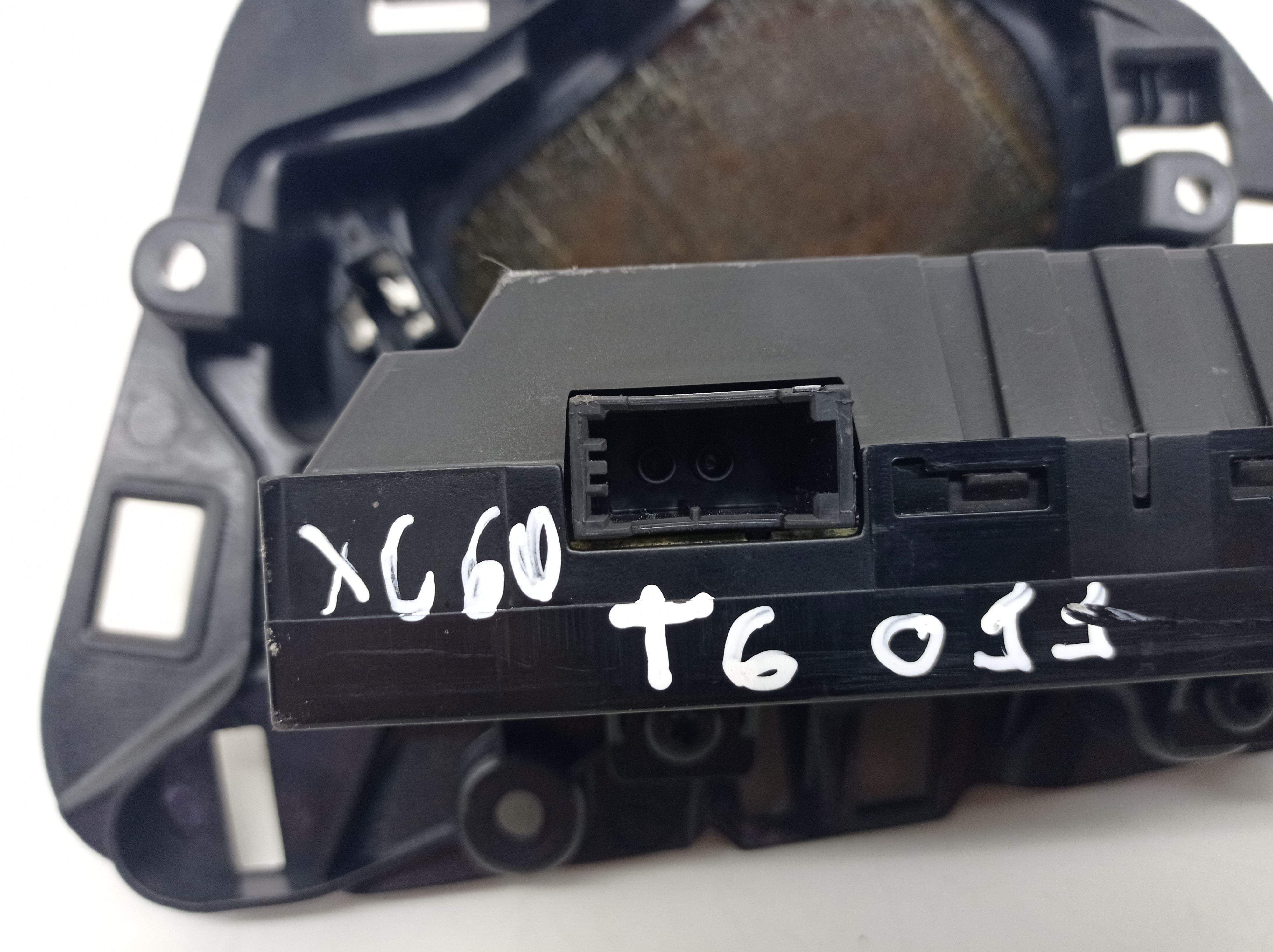 Computador De Bordo Volvo Xc60 2011 6