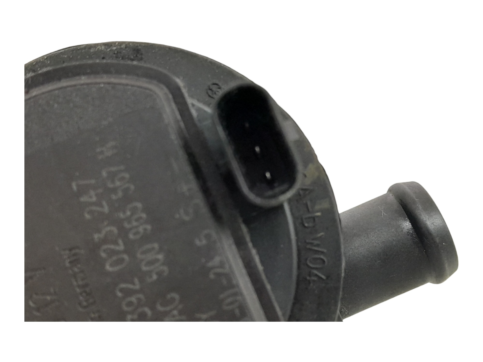 Bomba Agua Auxiliar Volkswagen Passat Tsi 2.0 16v 2018 6