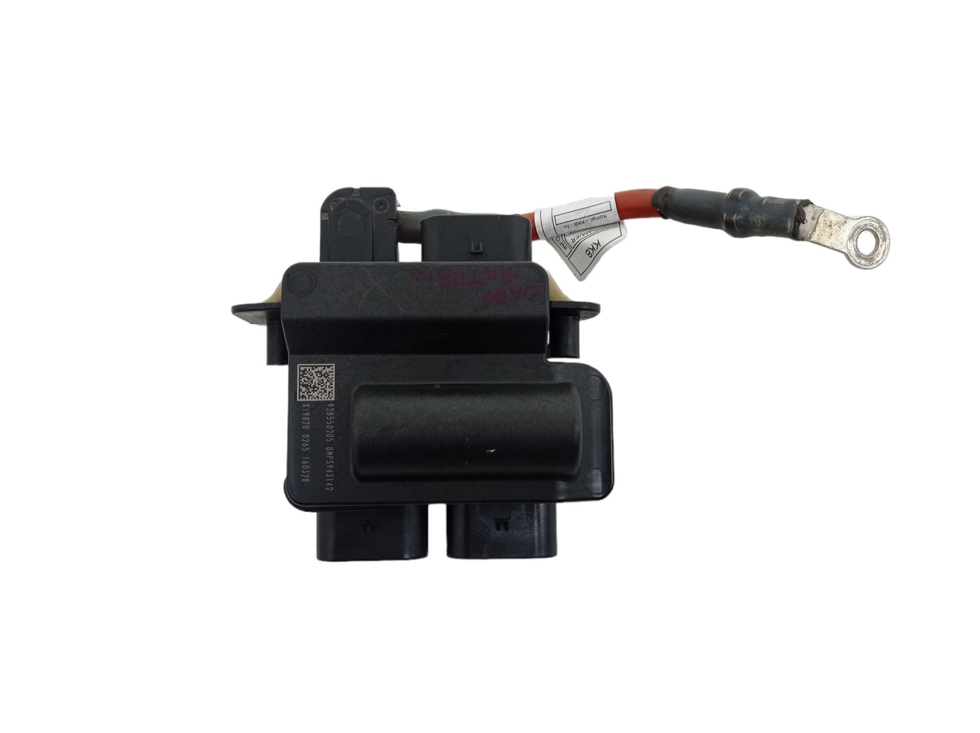 Modulo Cabo Bateria Bmw X6 X Drive 35i 3.0 6cc Gasolina 2017 1