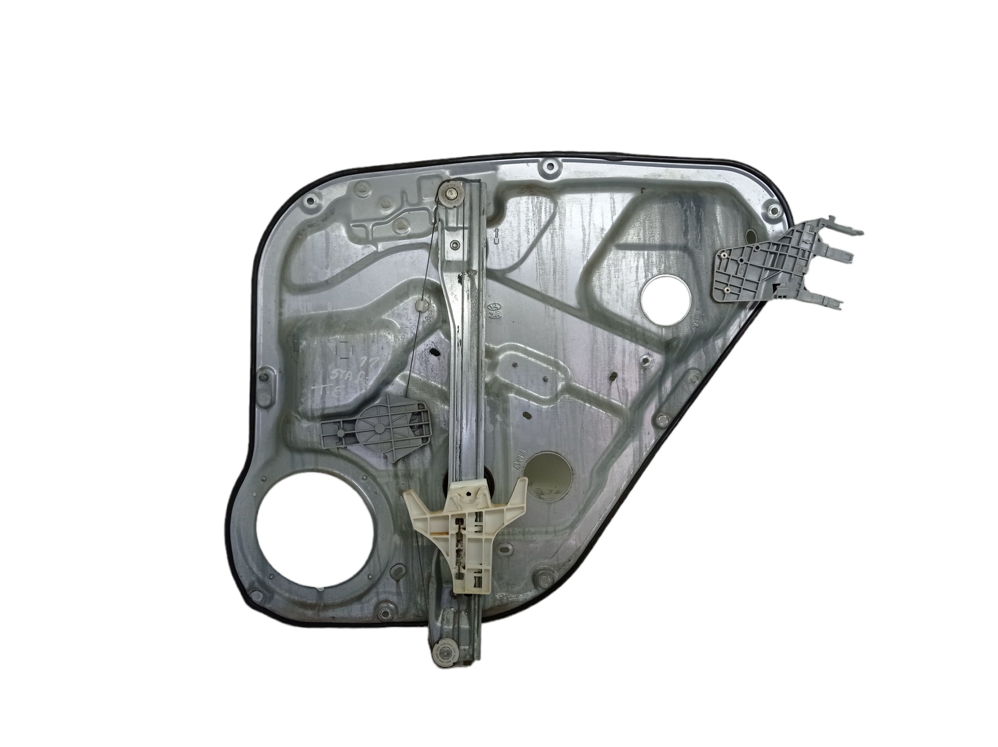 Maquina Vidro Traseira Esquerda Hyundai Santa Fe 2011 1