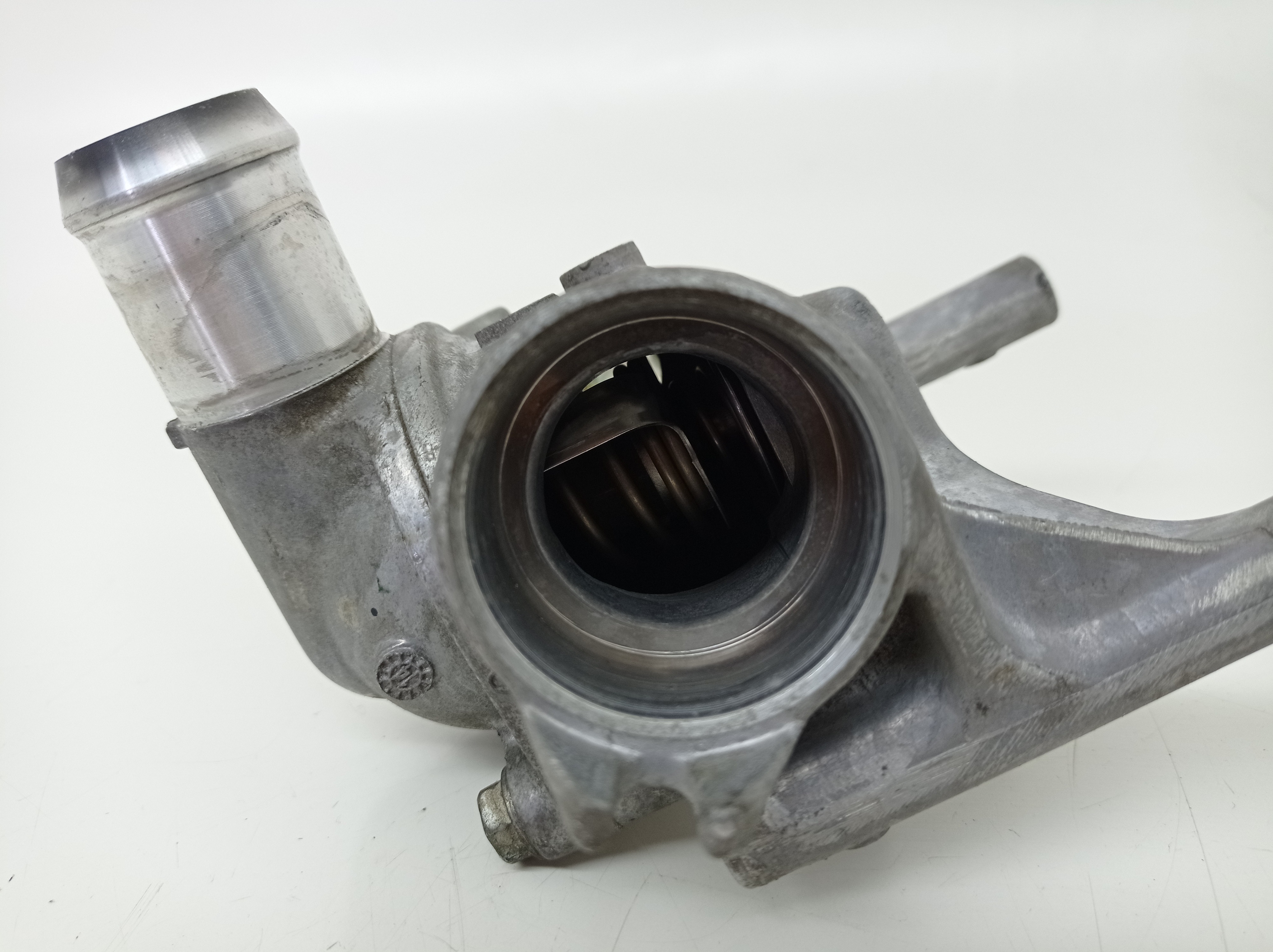 Carcaca Valvula Termostatica Honda City 1.5 16v 2014 Aut 3