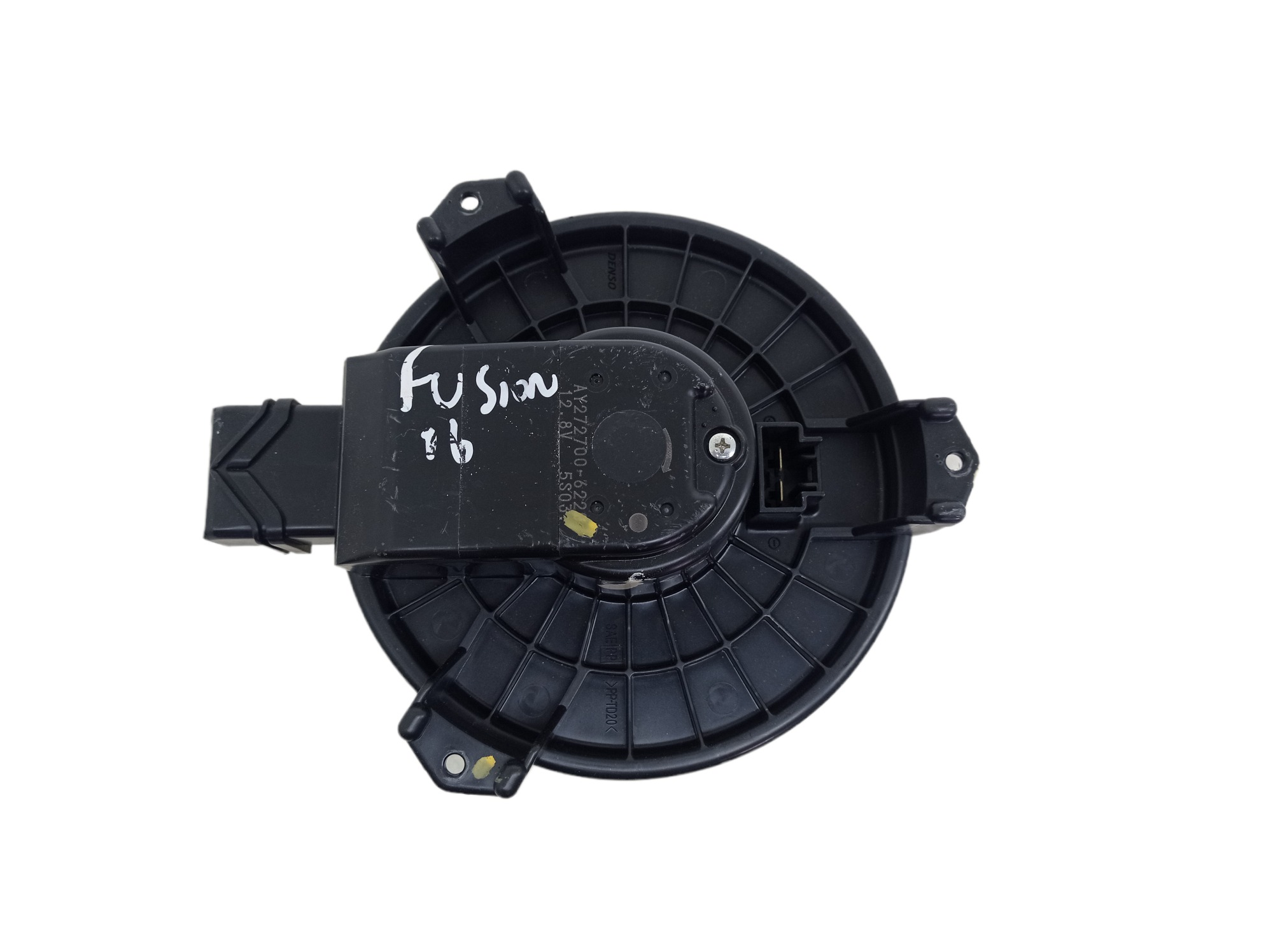 Eletroventilador Caixa Ar Interna Ford Fusion Titanium 2016