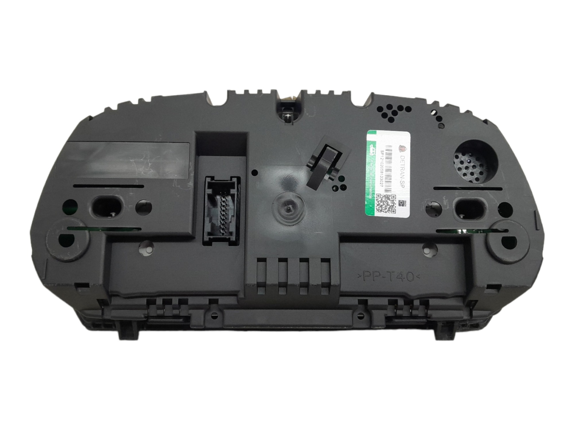 Painel De Instrumento Bmw X1 Sdrive18i 2013 – Preto 6
