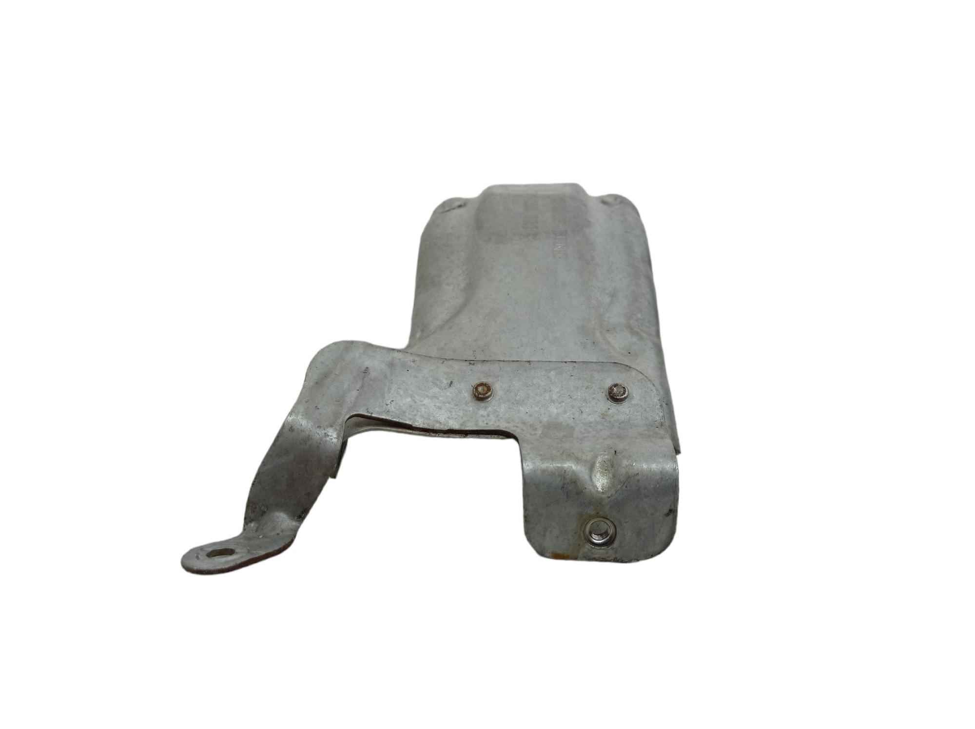 Defletor Calor Turbina Mercedes C180 Cgi 1.8 16v 2012 3