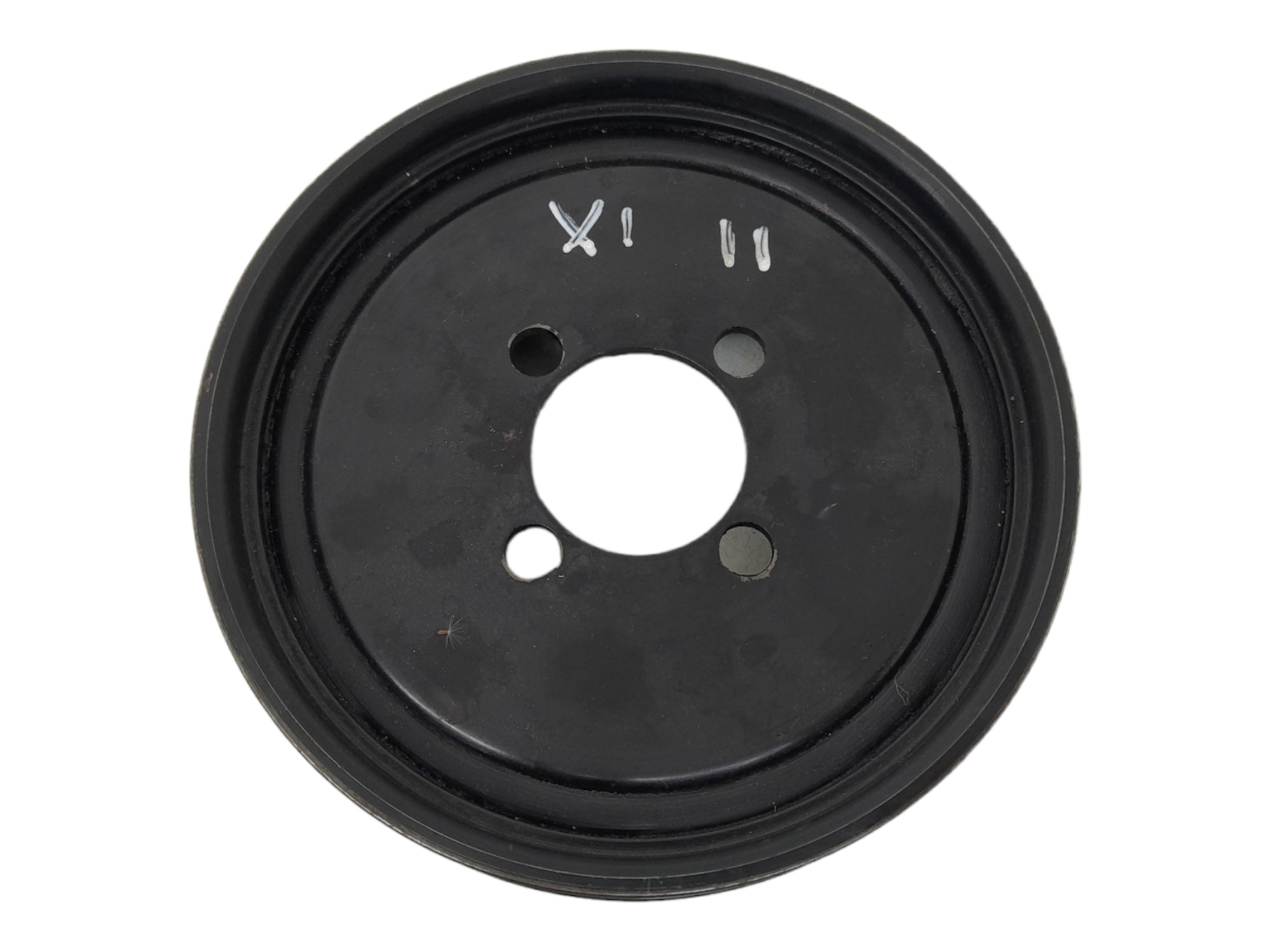 Polia Do Virabrequim Bmw X1 2.0 16v 4×2 2011